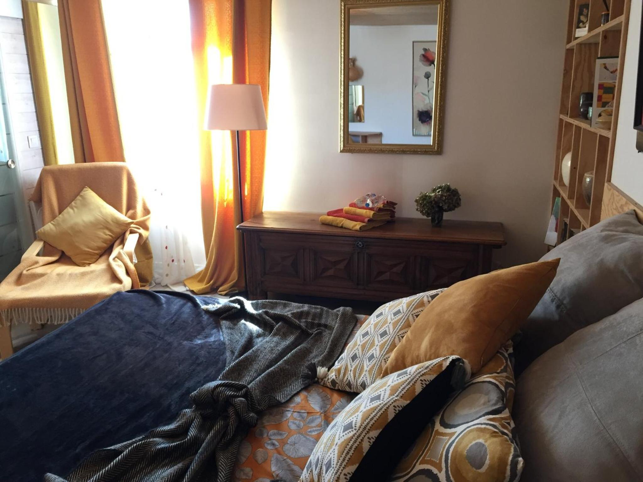 Double Room with Private External Bathroom - Photo 42