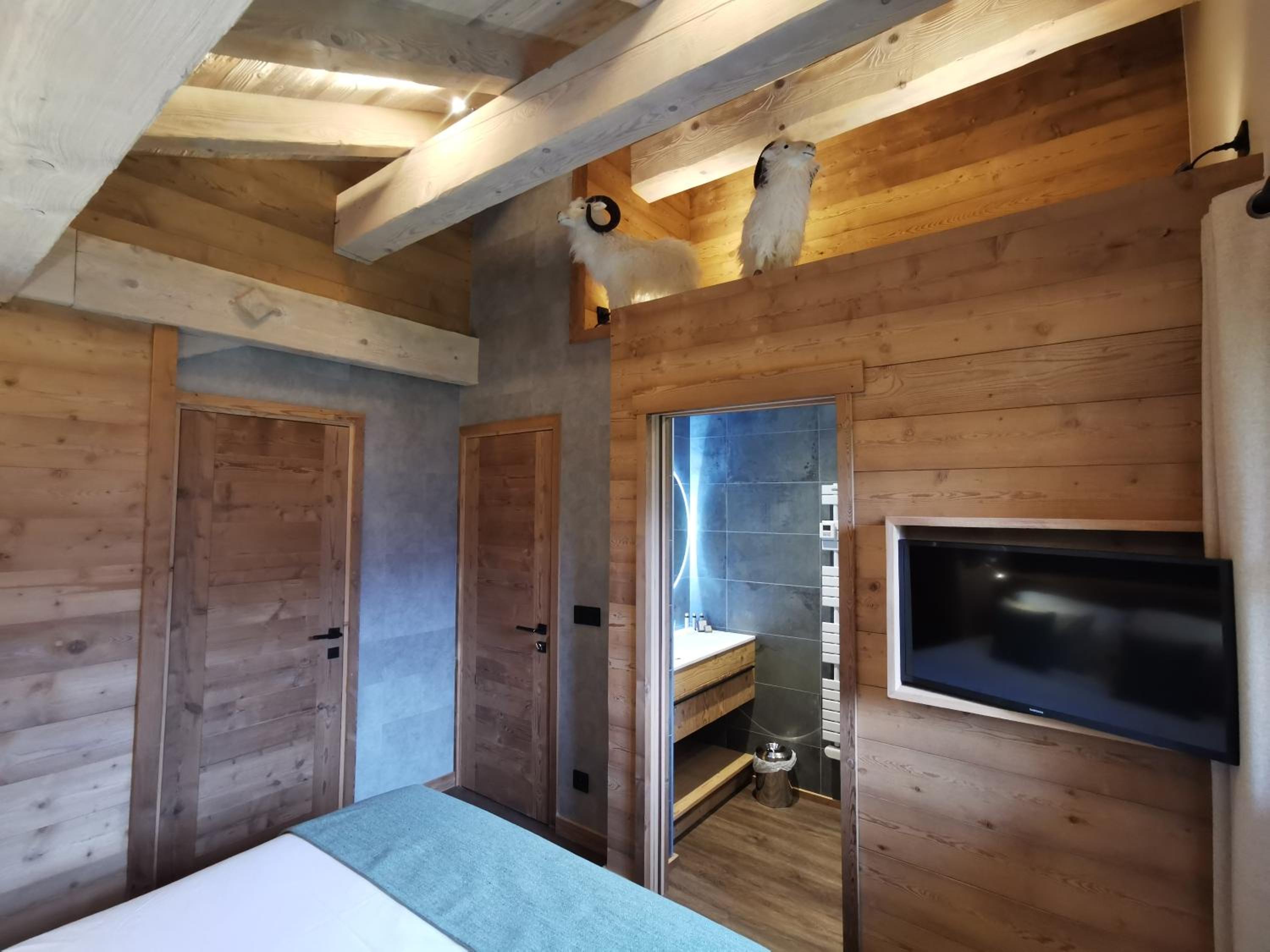 Double Room with Mountain View photo 3