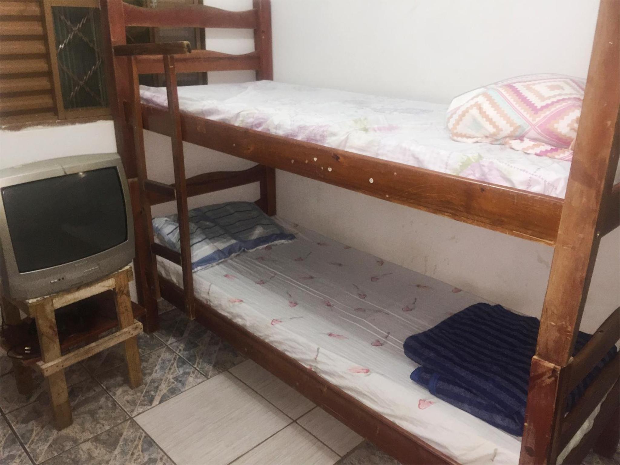Economy Quadruple Room with Shared Bathroom
