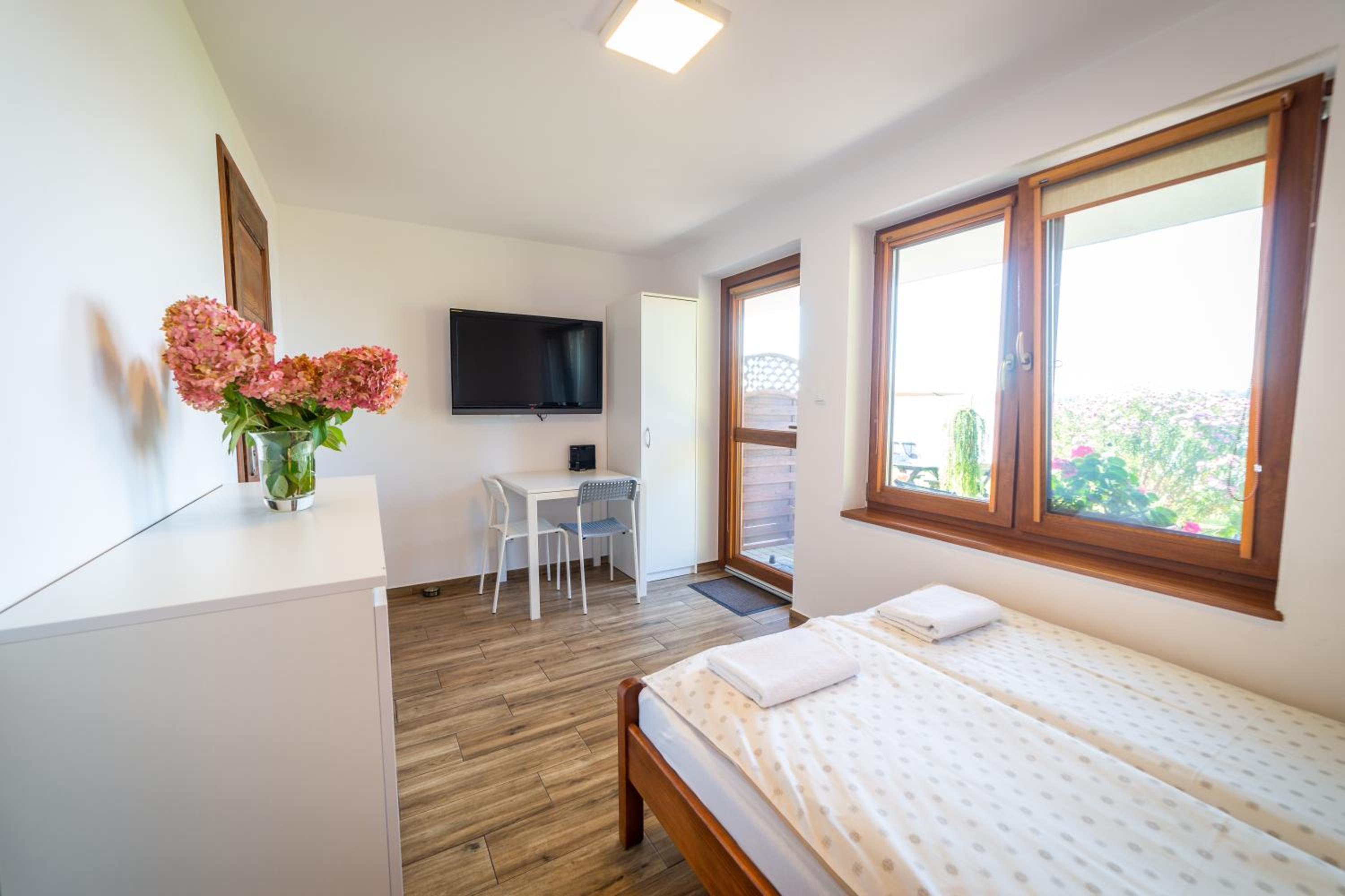 Apartment with Terrace