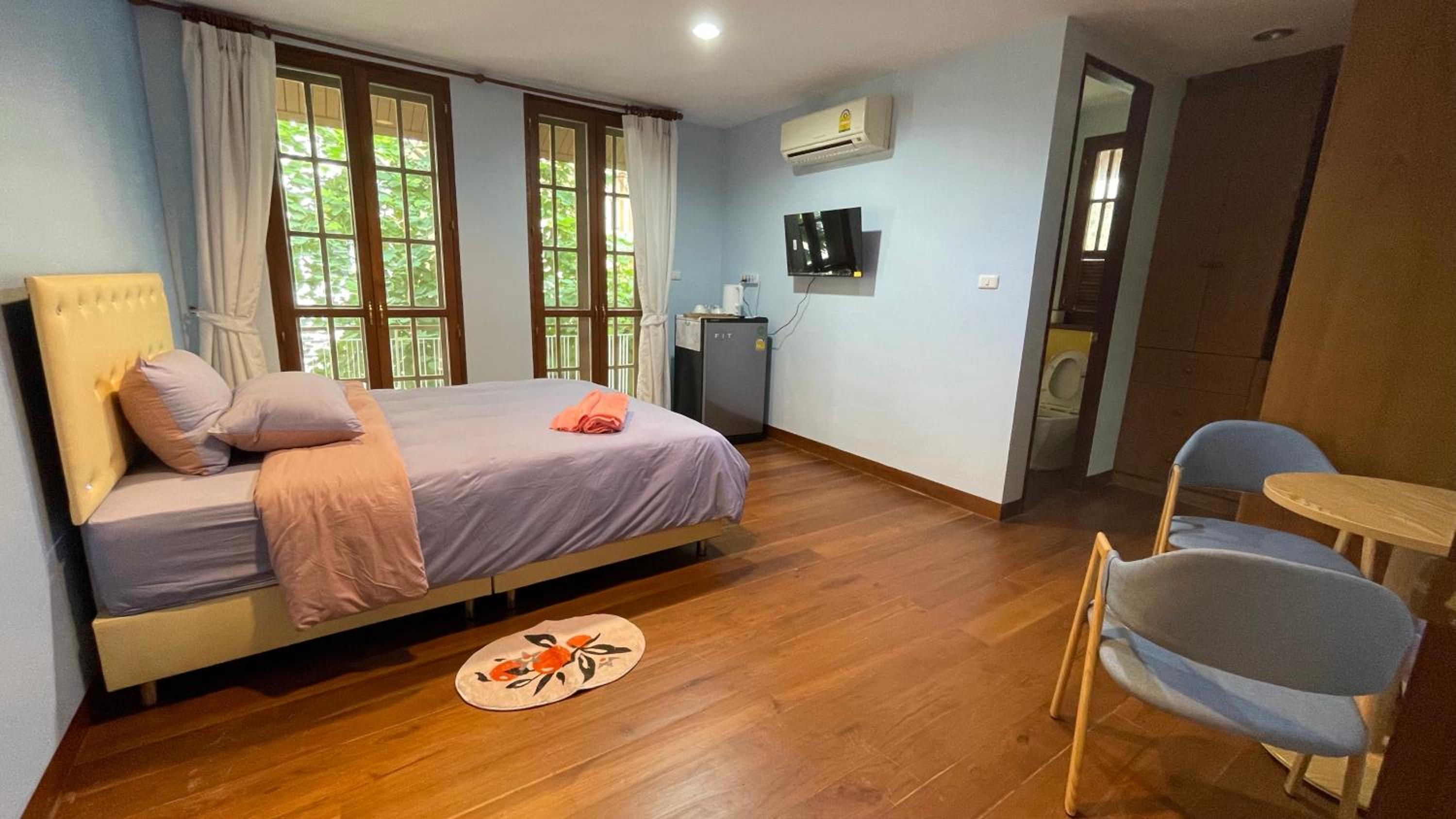 Double Room with Garden View photo 1