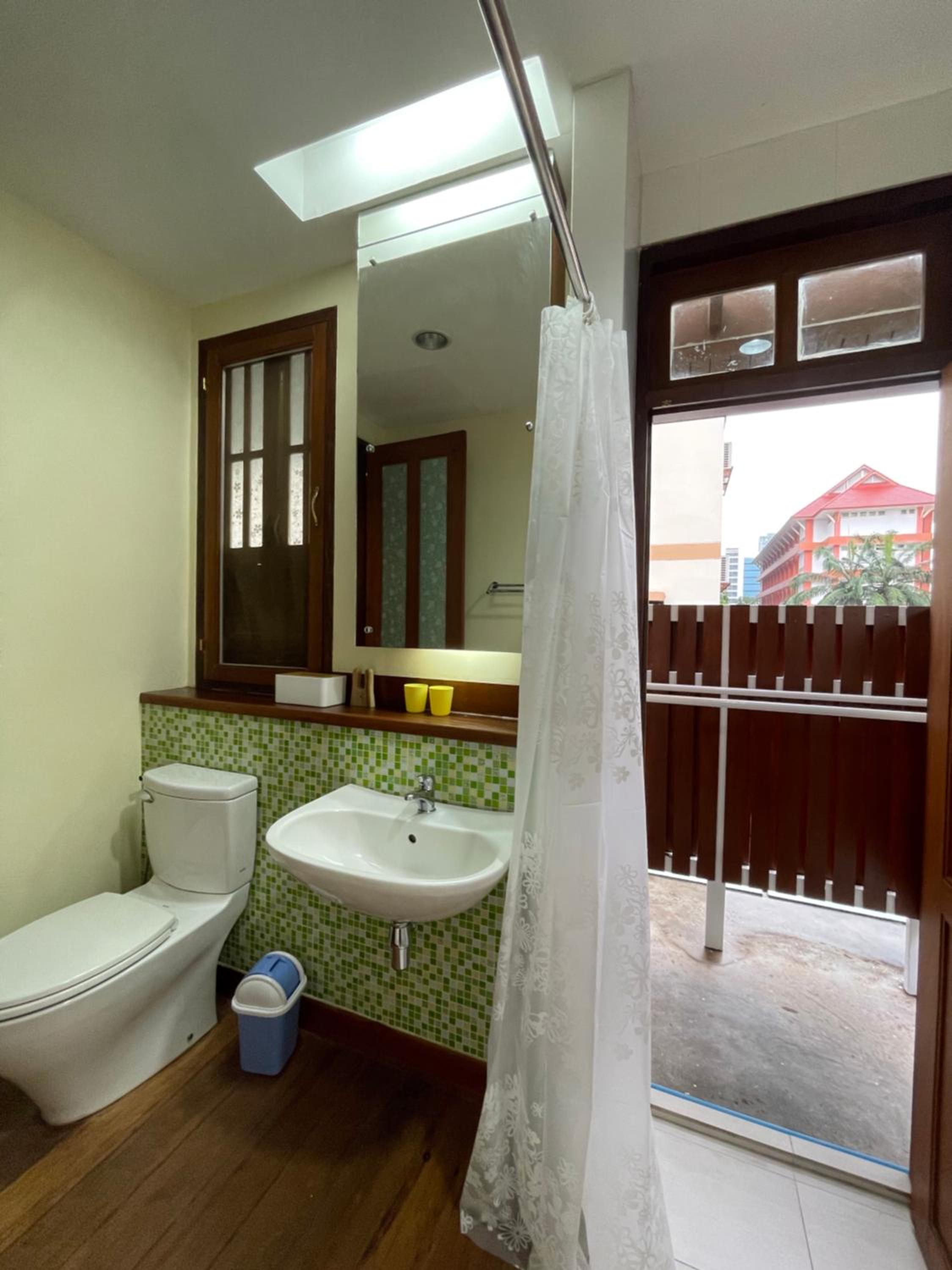 Twin Room with Balcony photo 1