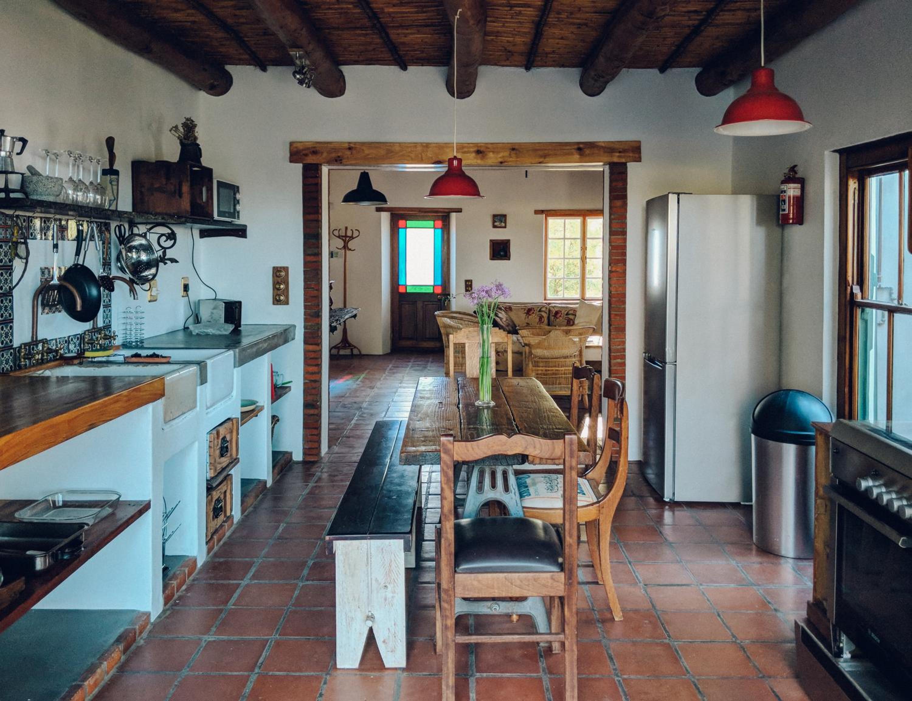 One-Bedroom House