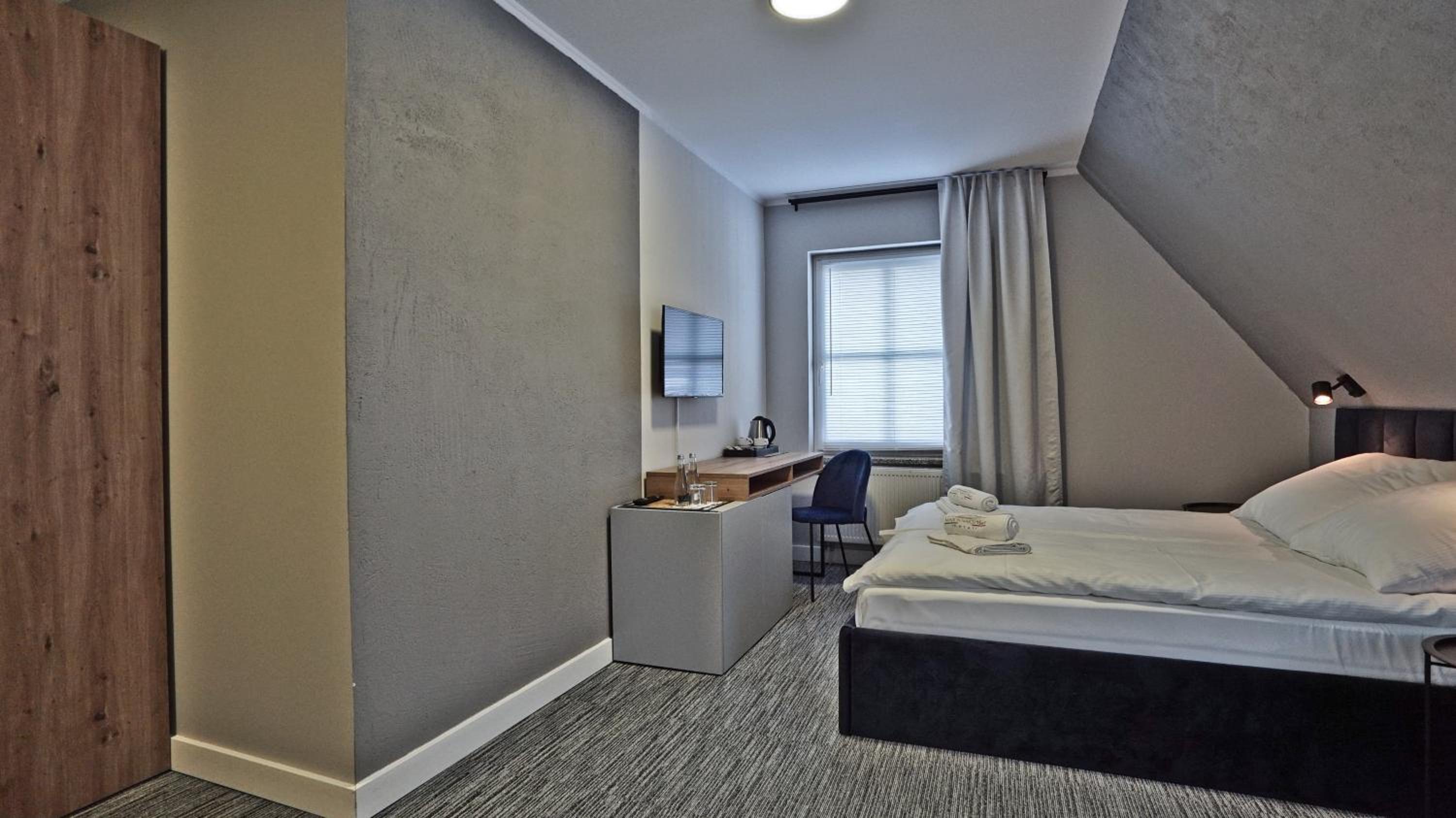 Deluxe Double Room photo 2