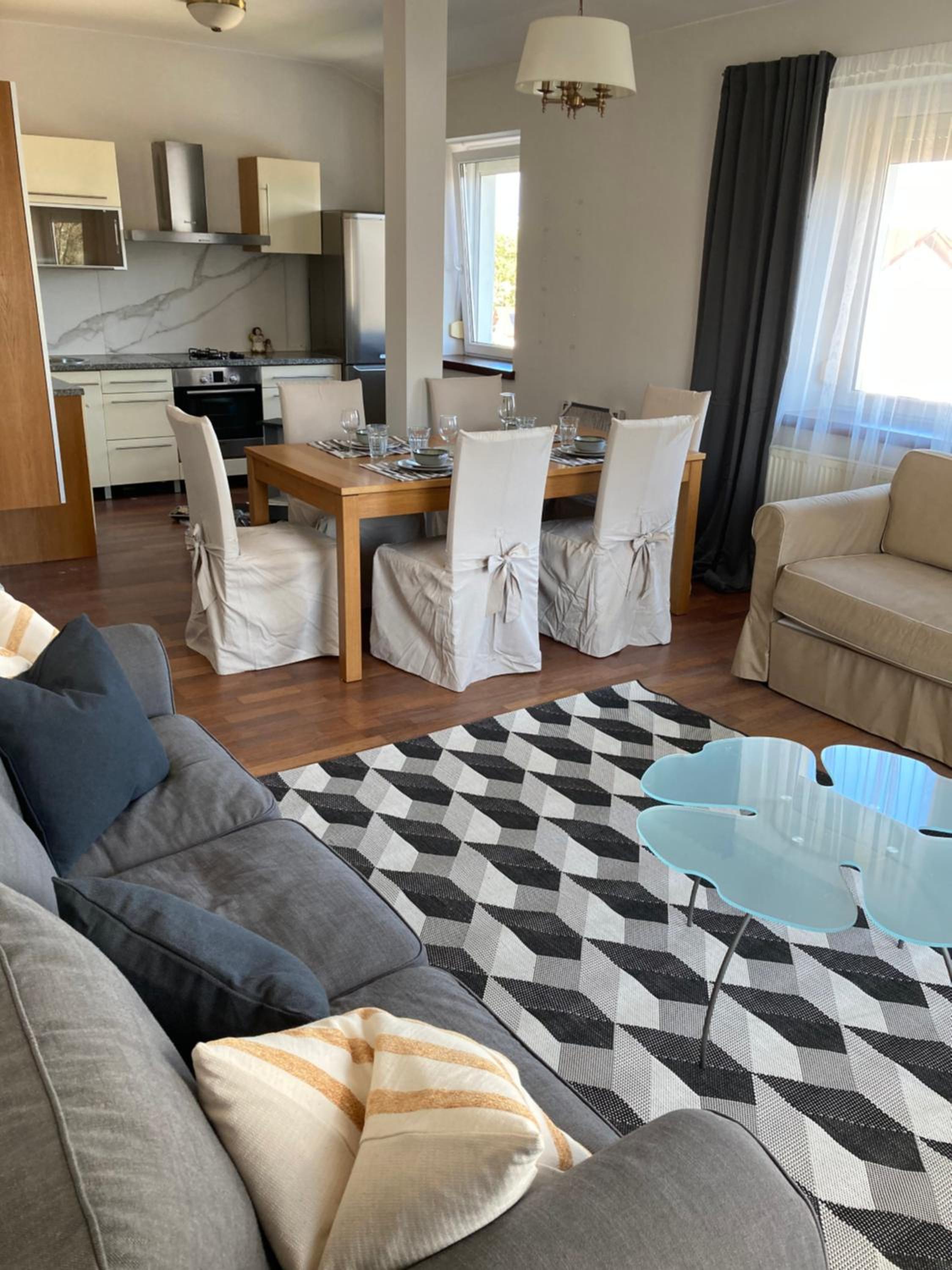 Two-Bedroom Apartment