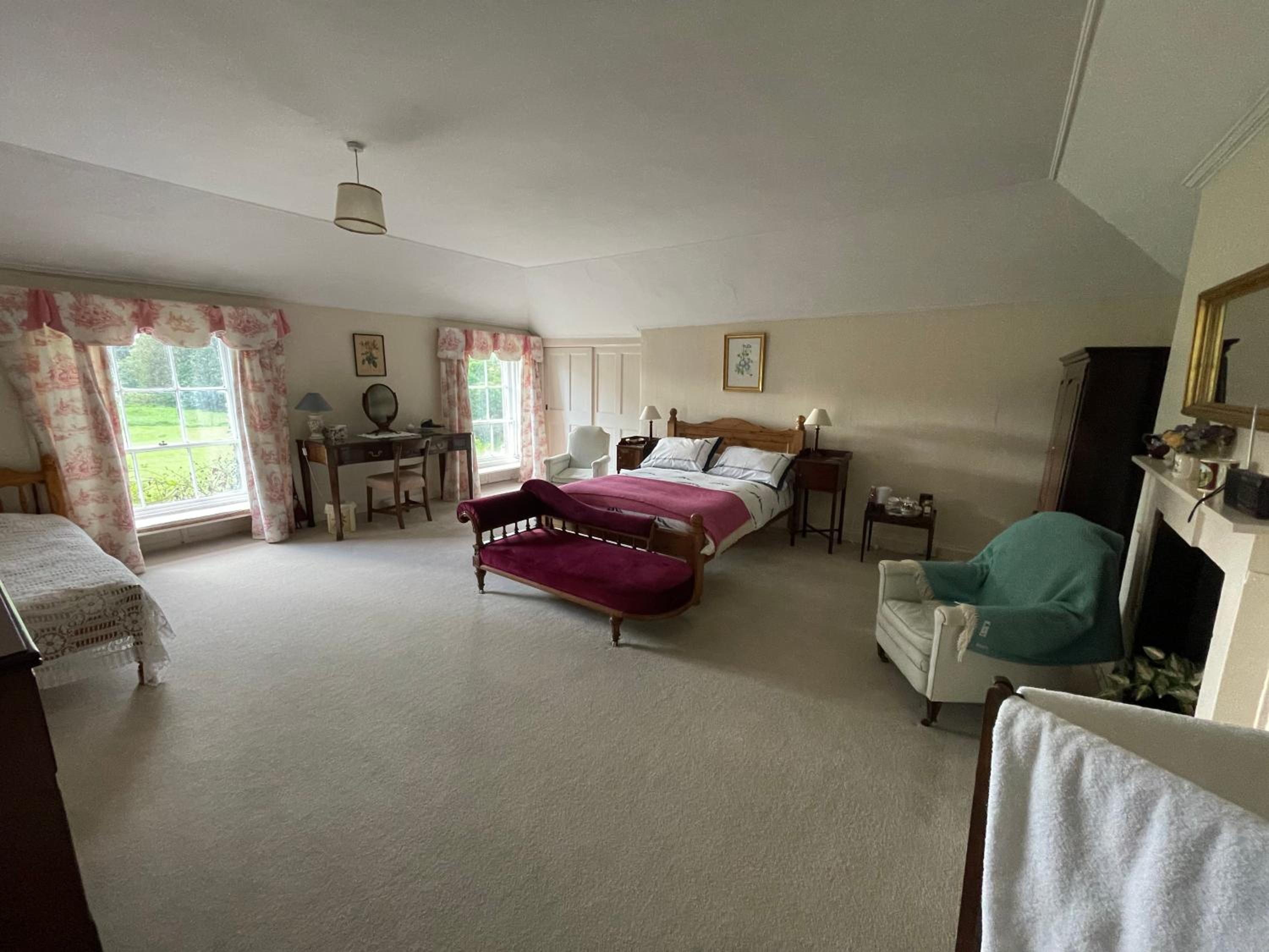 Double Room with Garden View photo 1