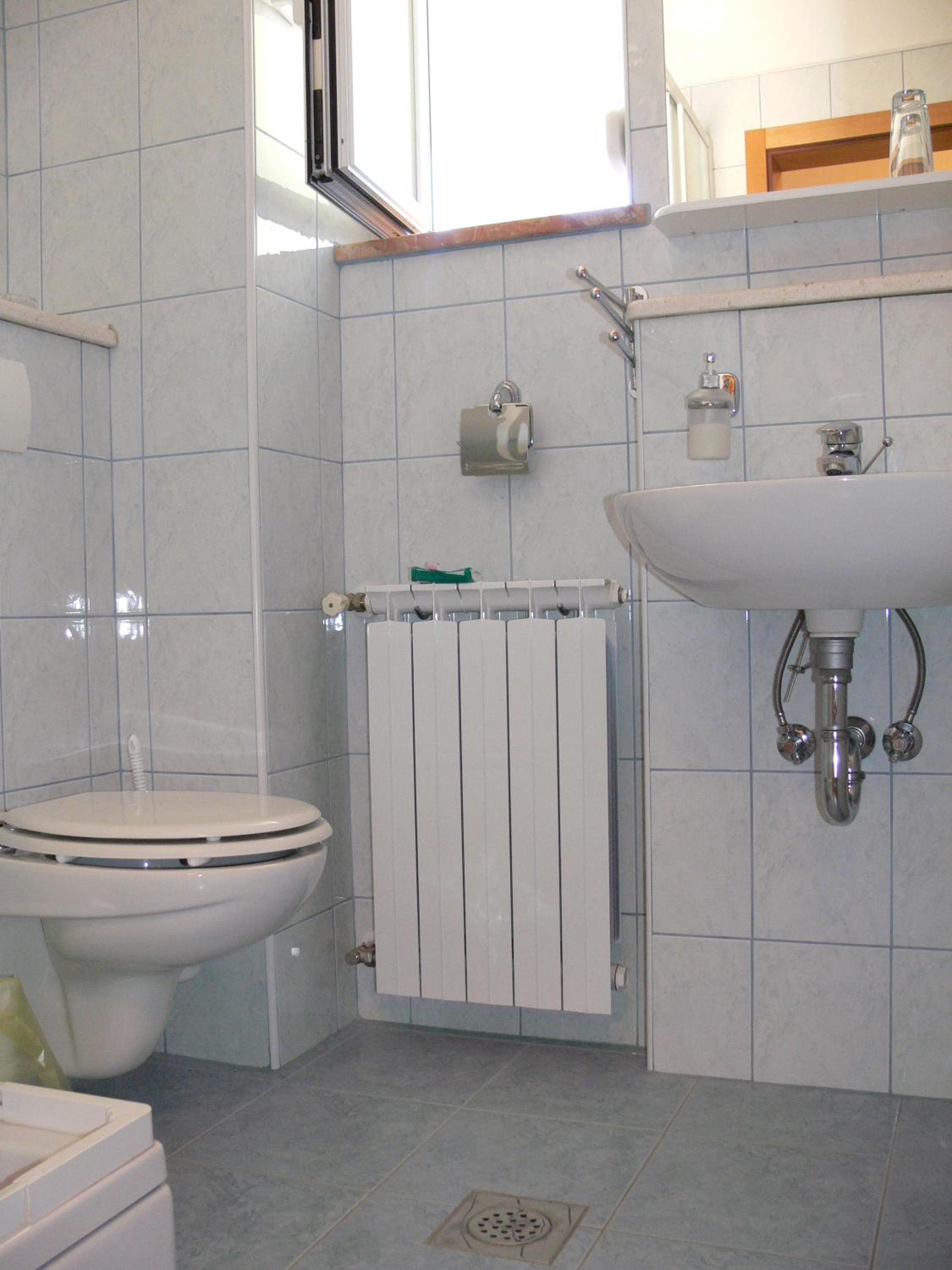 Two-Bedroom Apartment with Balcony and Sea View (7 Adults) - 3rd Floor