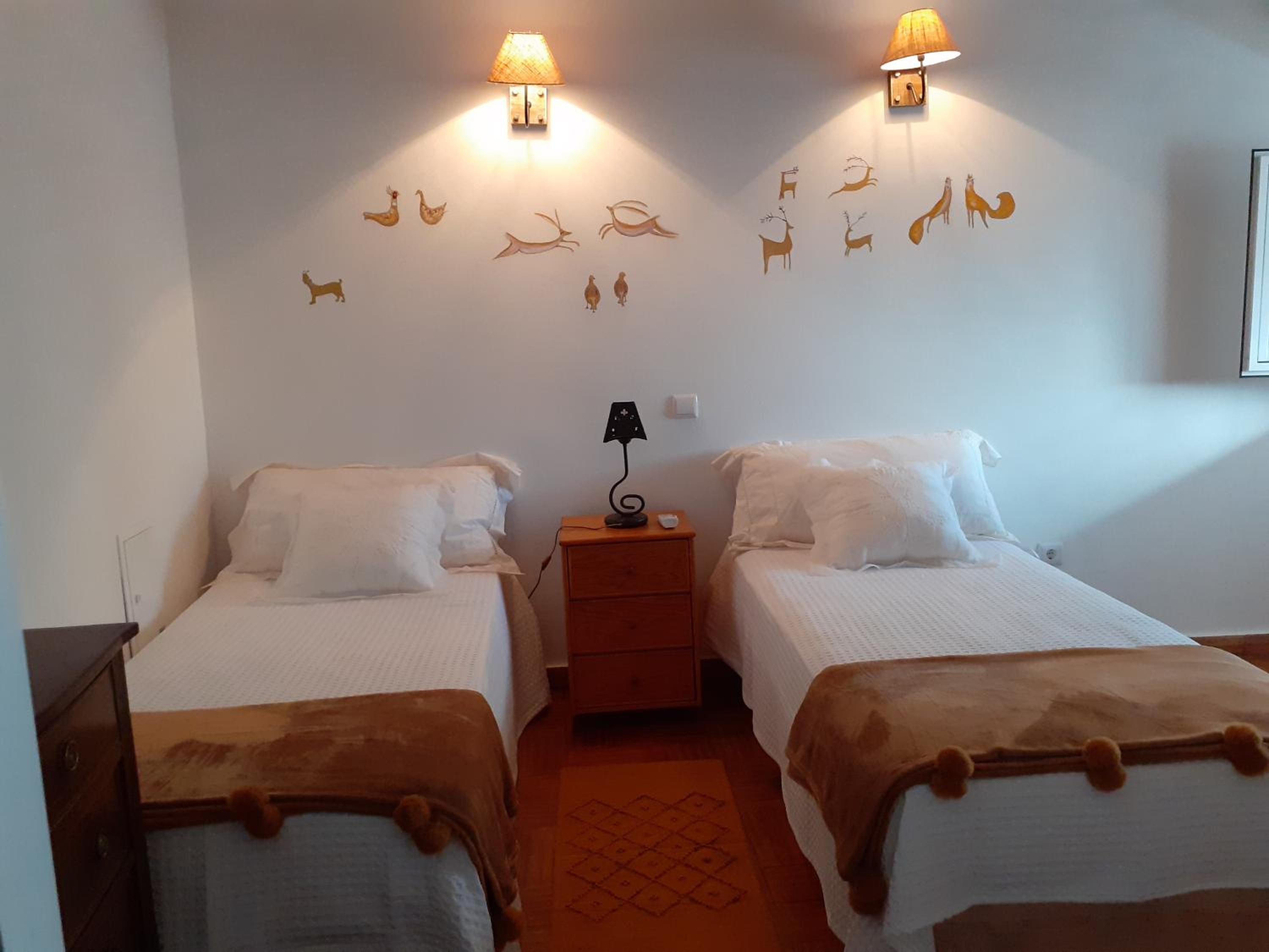 Double or Twin Room - Disability Access photo 2