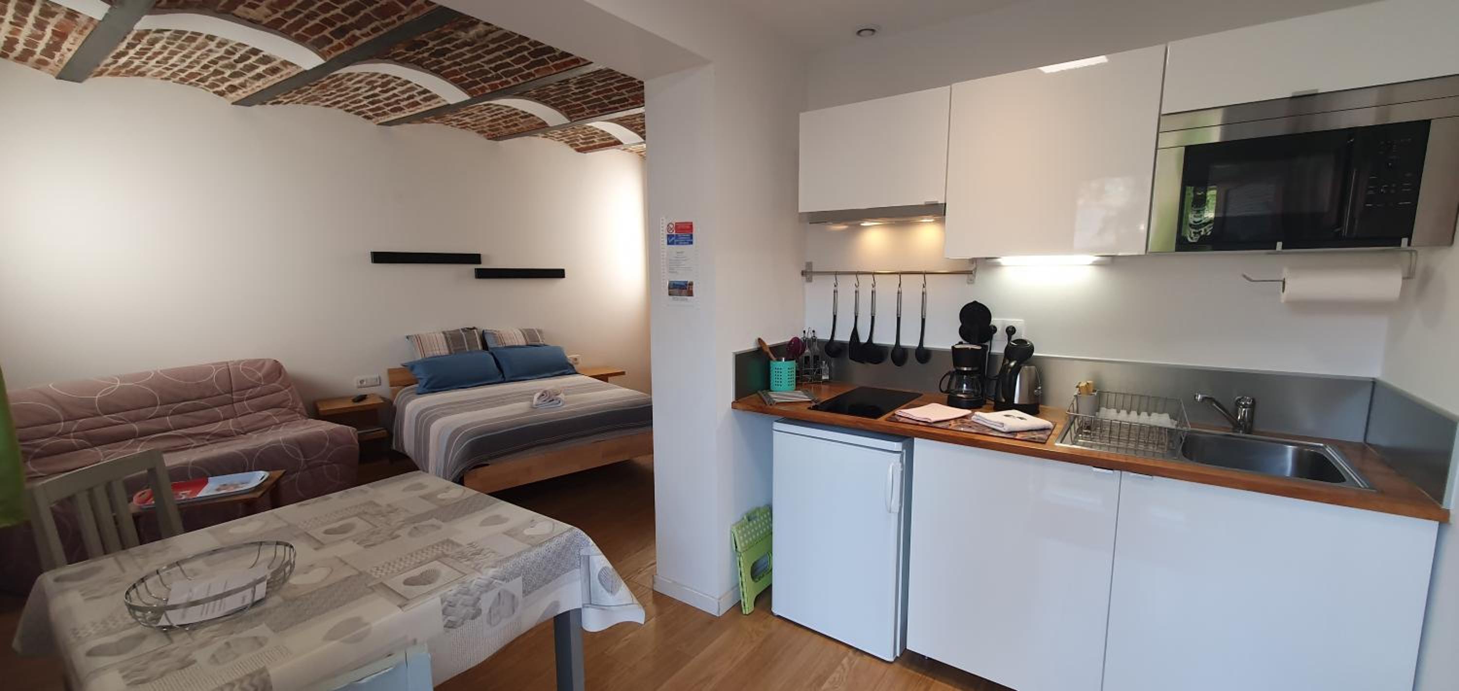 One-Bedroom House