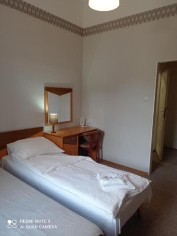 Single Room with Private Bathroom