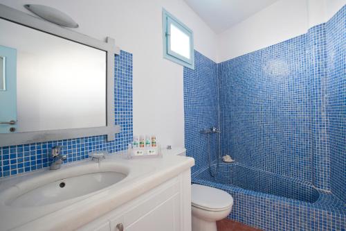 Grand Suite with Caldera View