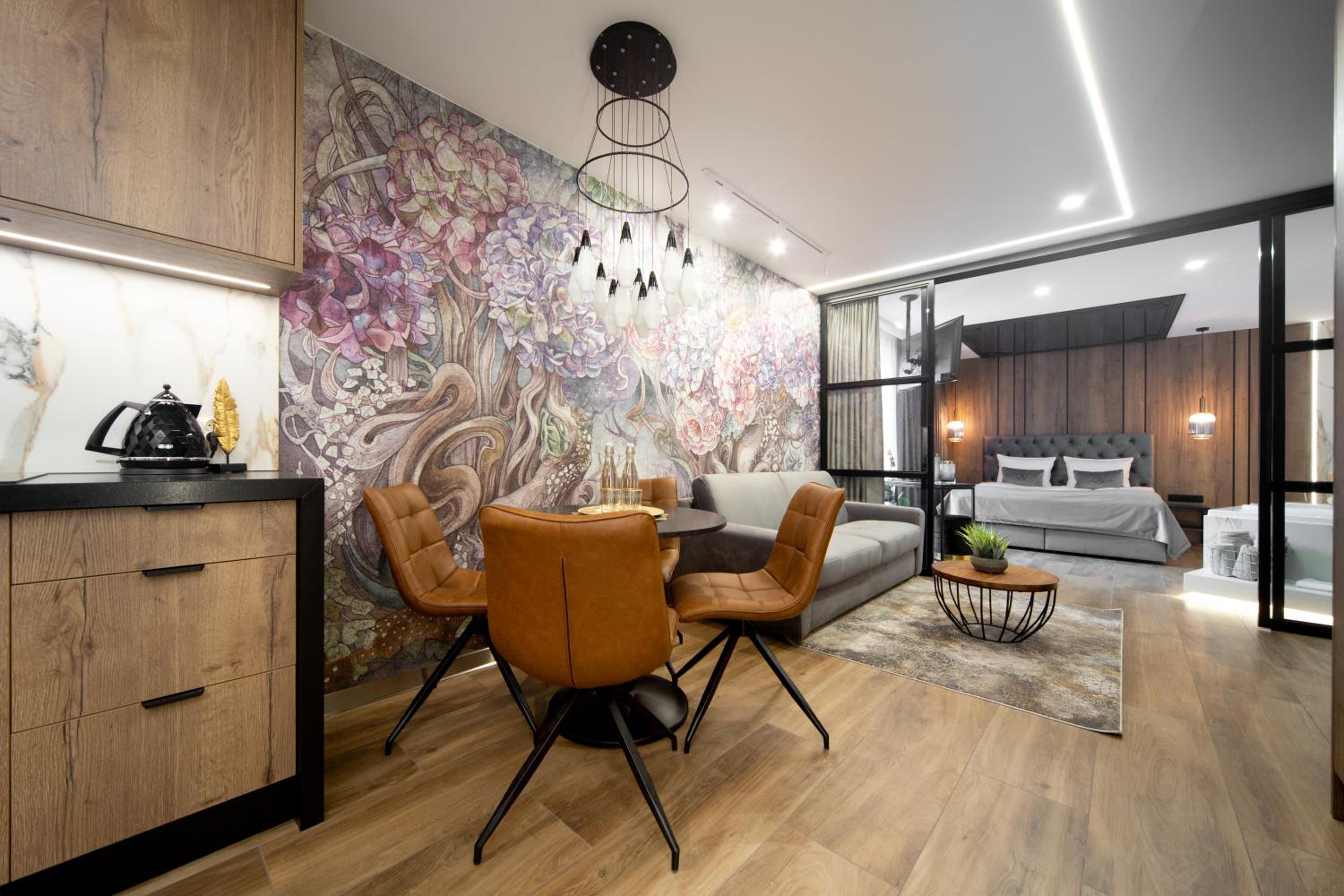 Superior Apartment with Sauna - Photo 8