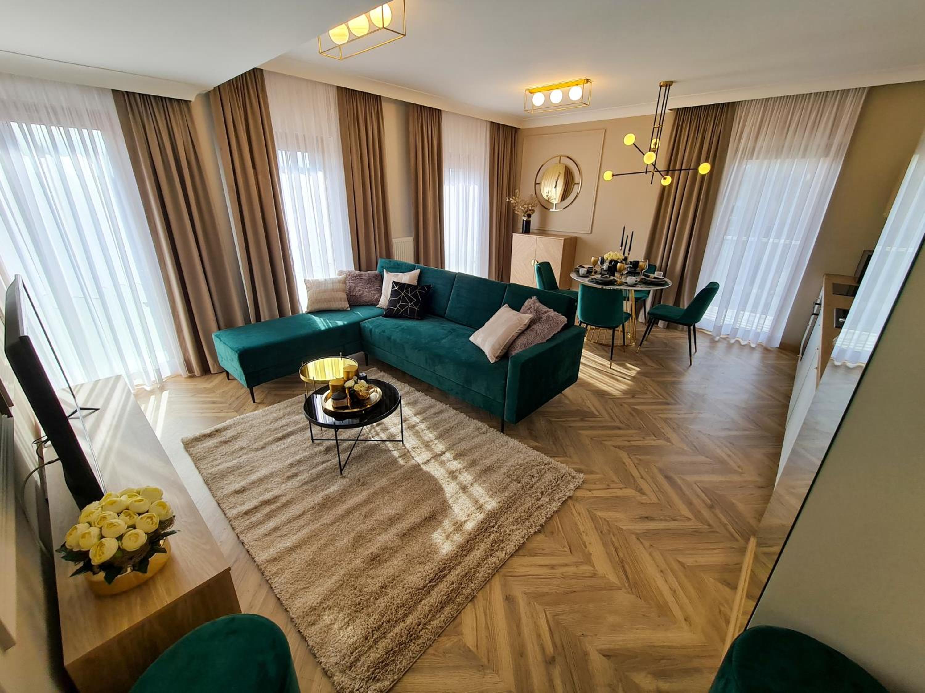 Two-Bedroom Apartment
