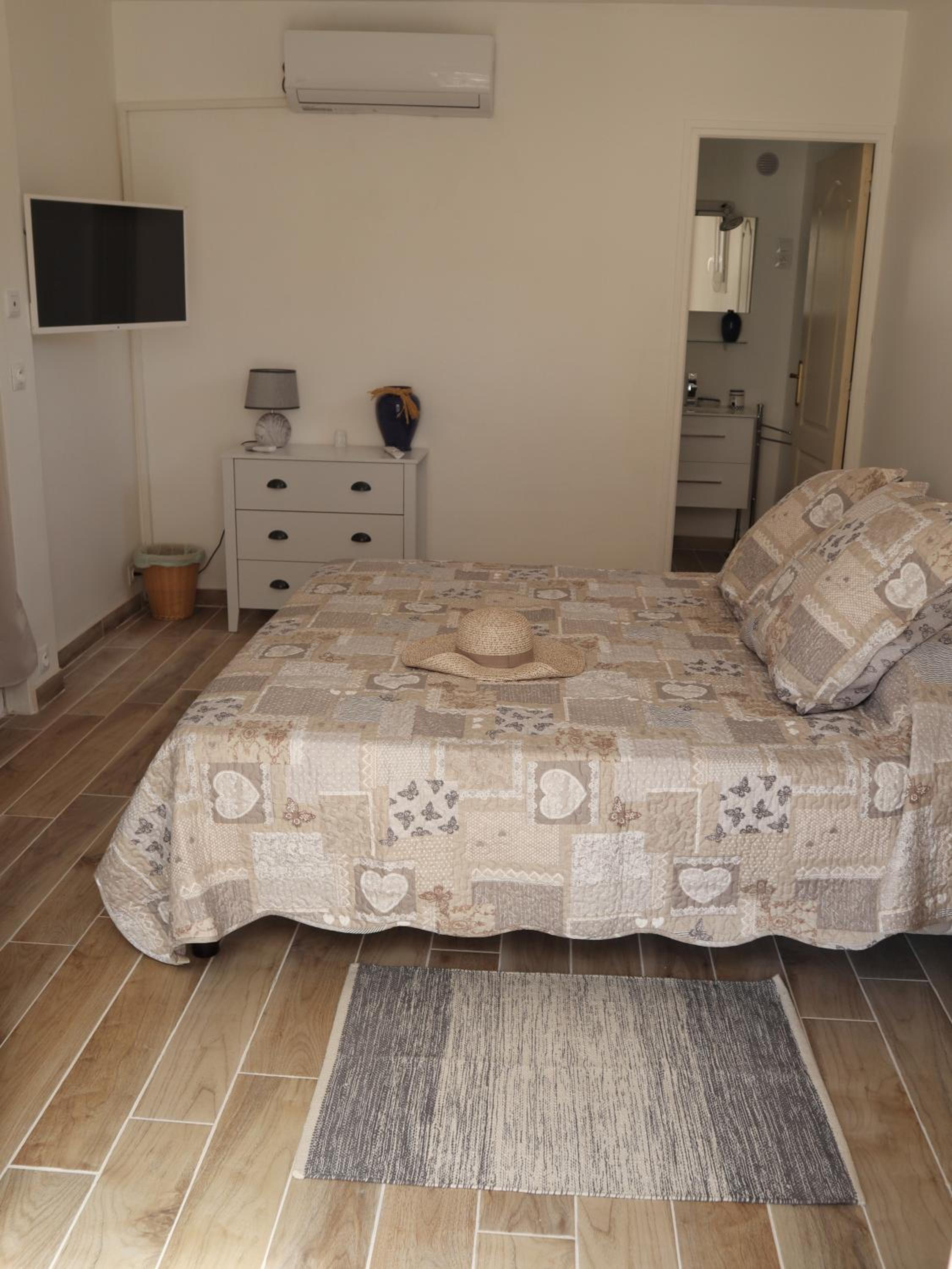 Double Room with Terrace