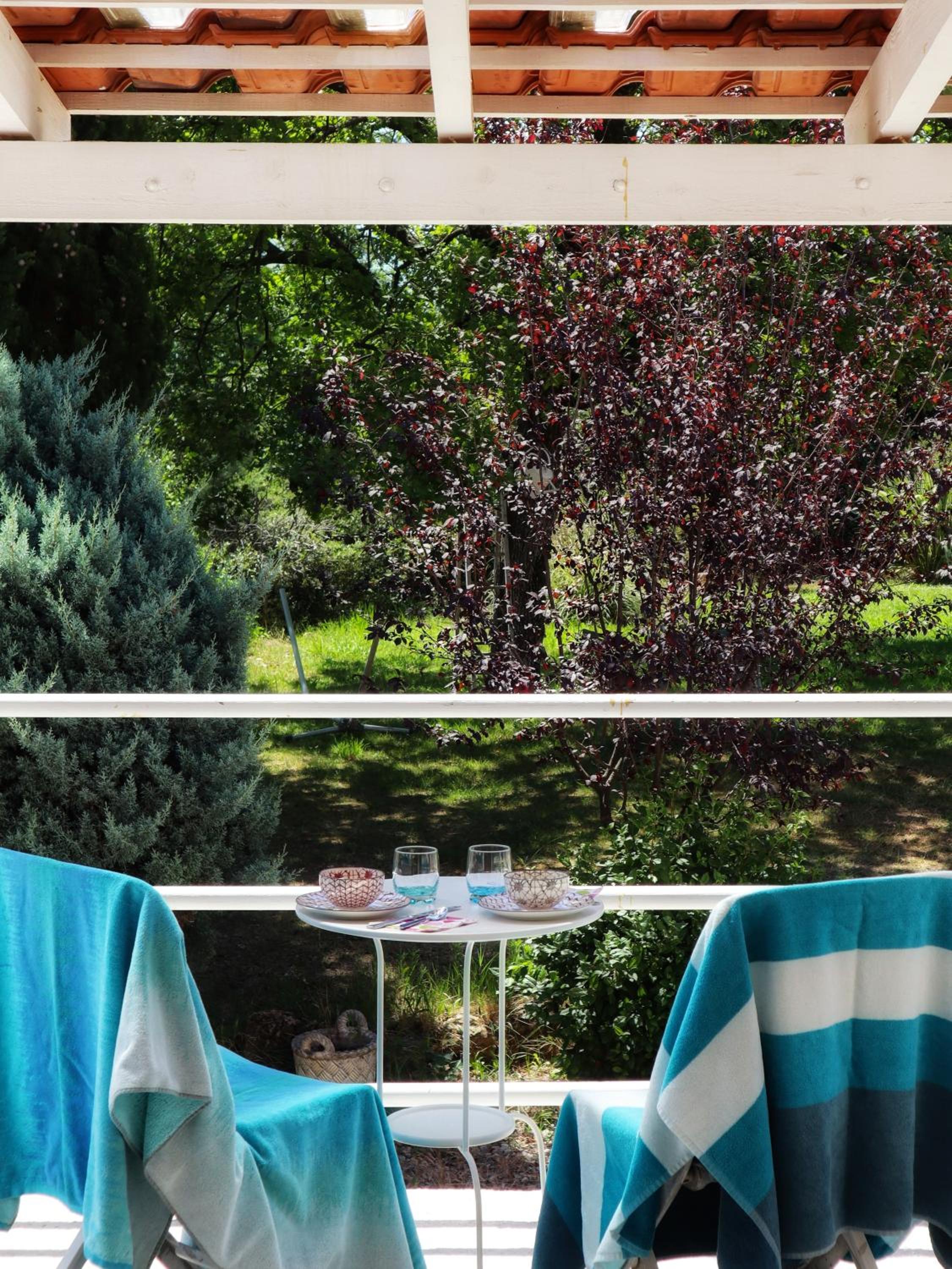 Double Room with Terrace photo 2