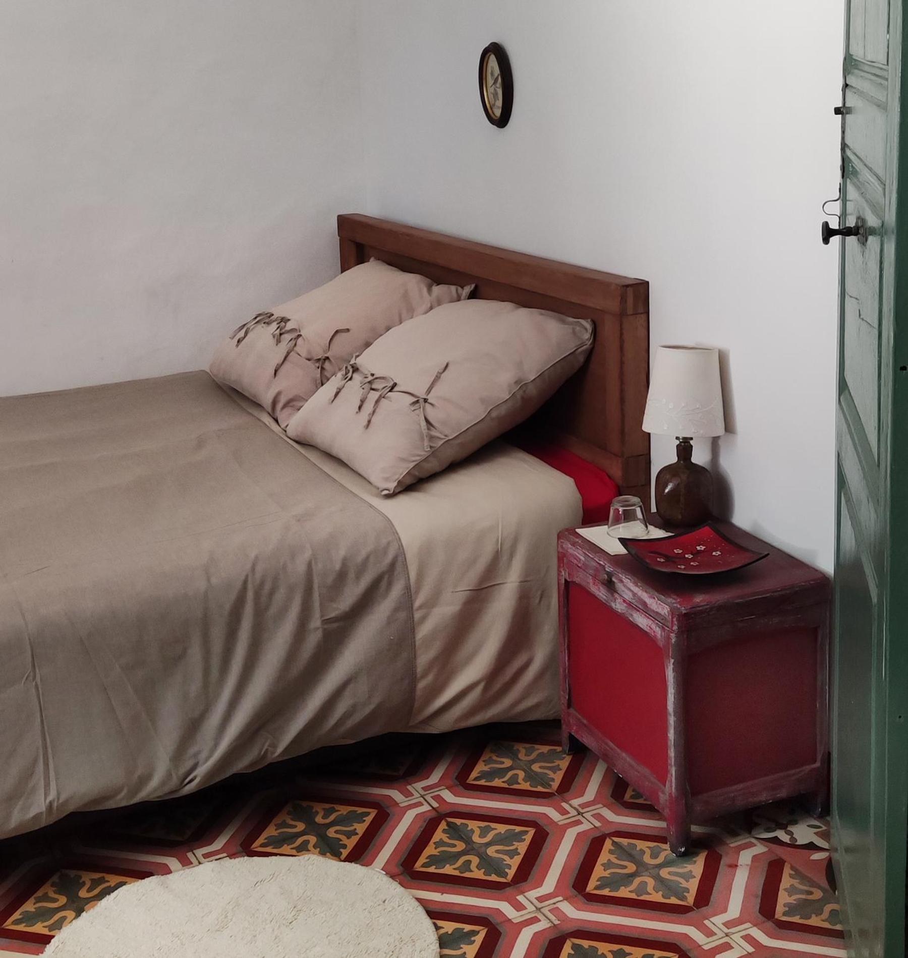 Double Room with Shared Bathroom