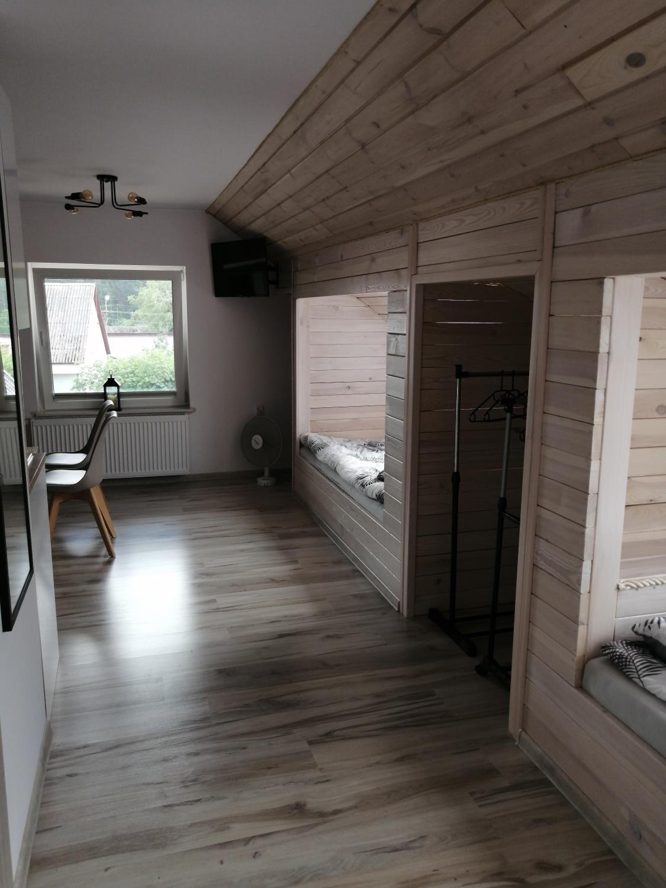 One-Bedroom Apartment - Photo 1