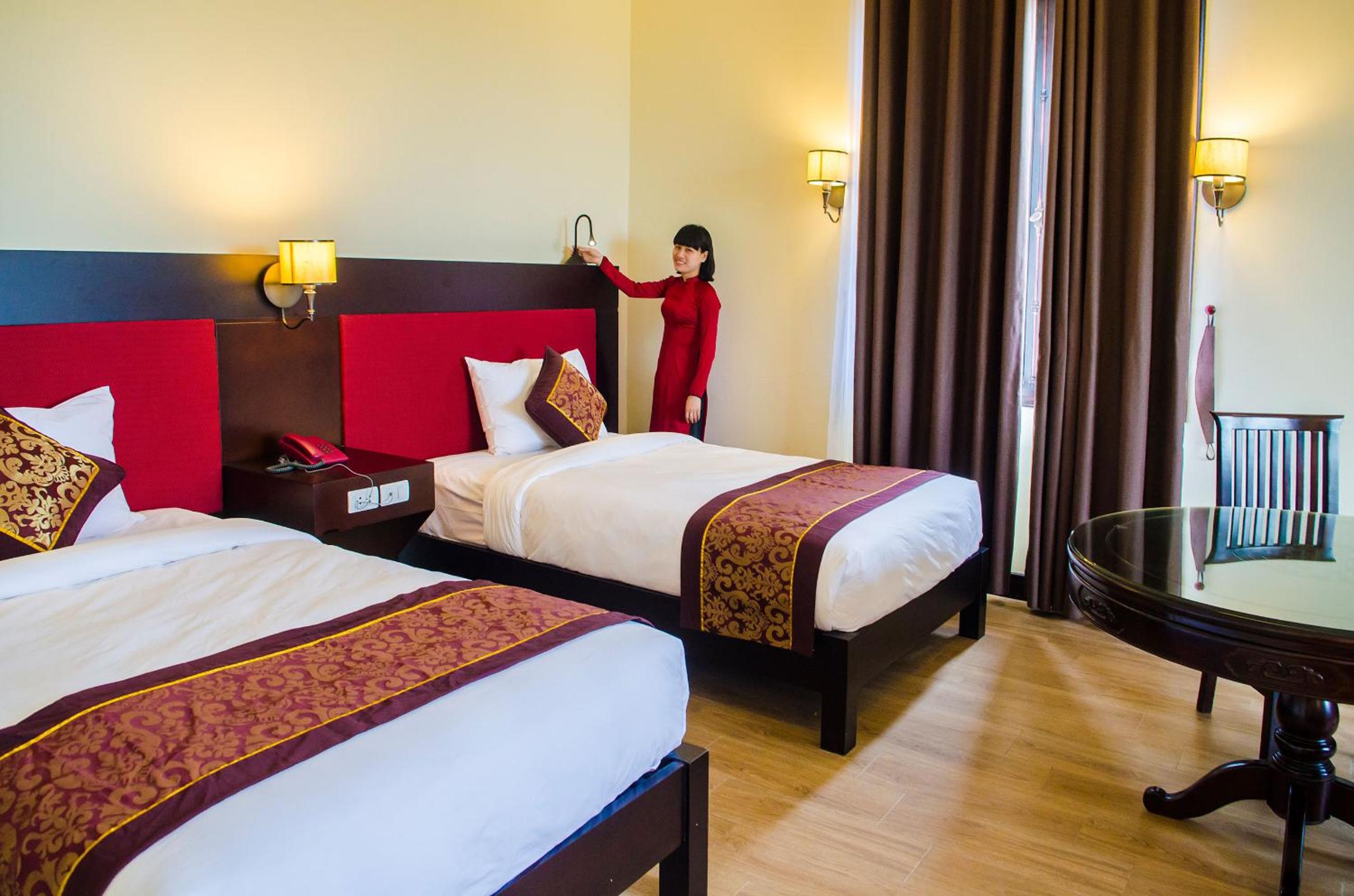 Deluxe Triple Room