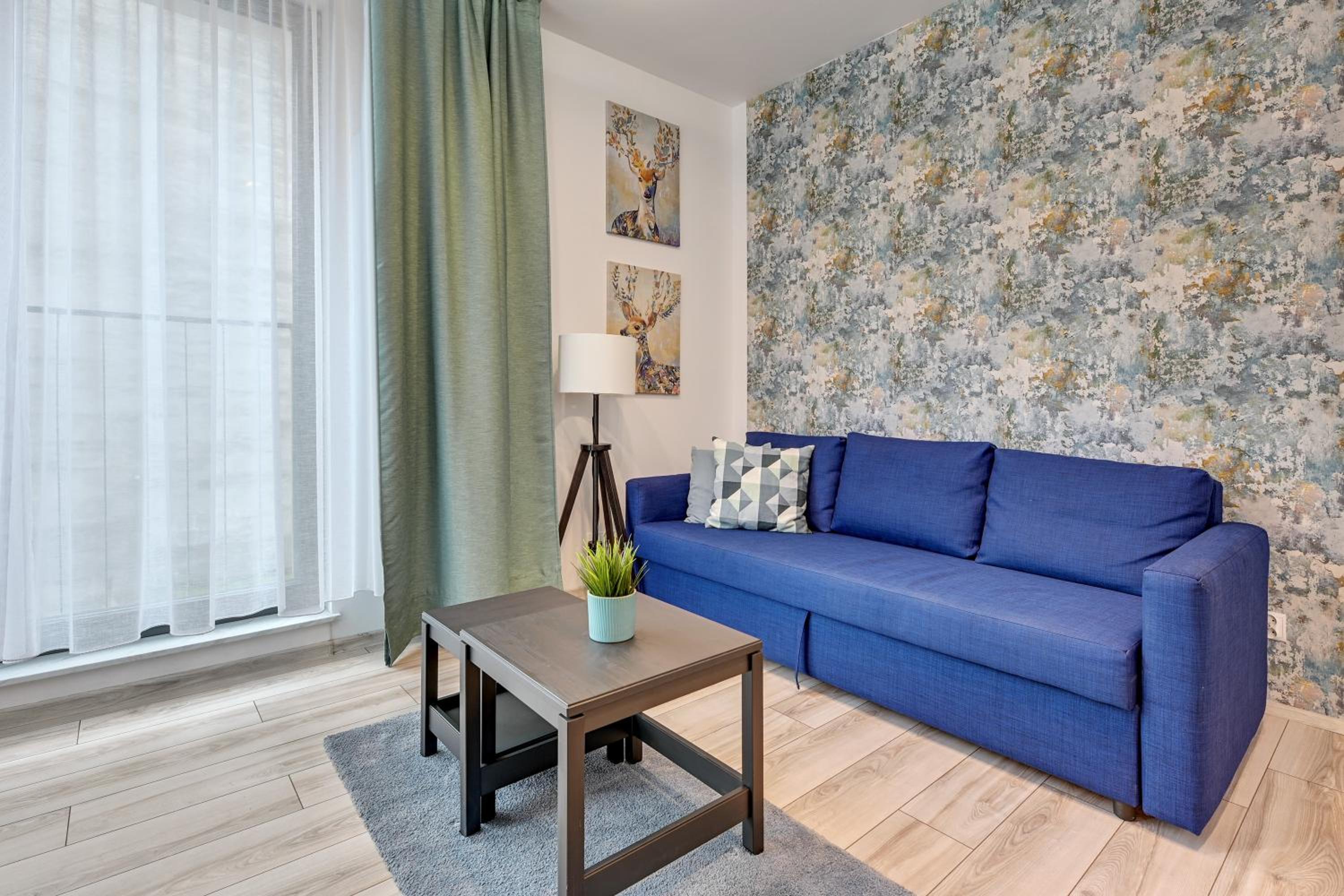 Junior Suite with Garden View