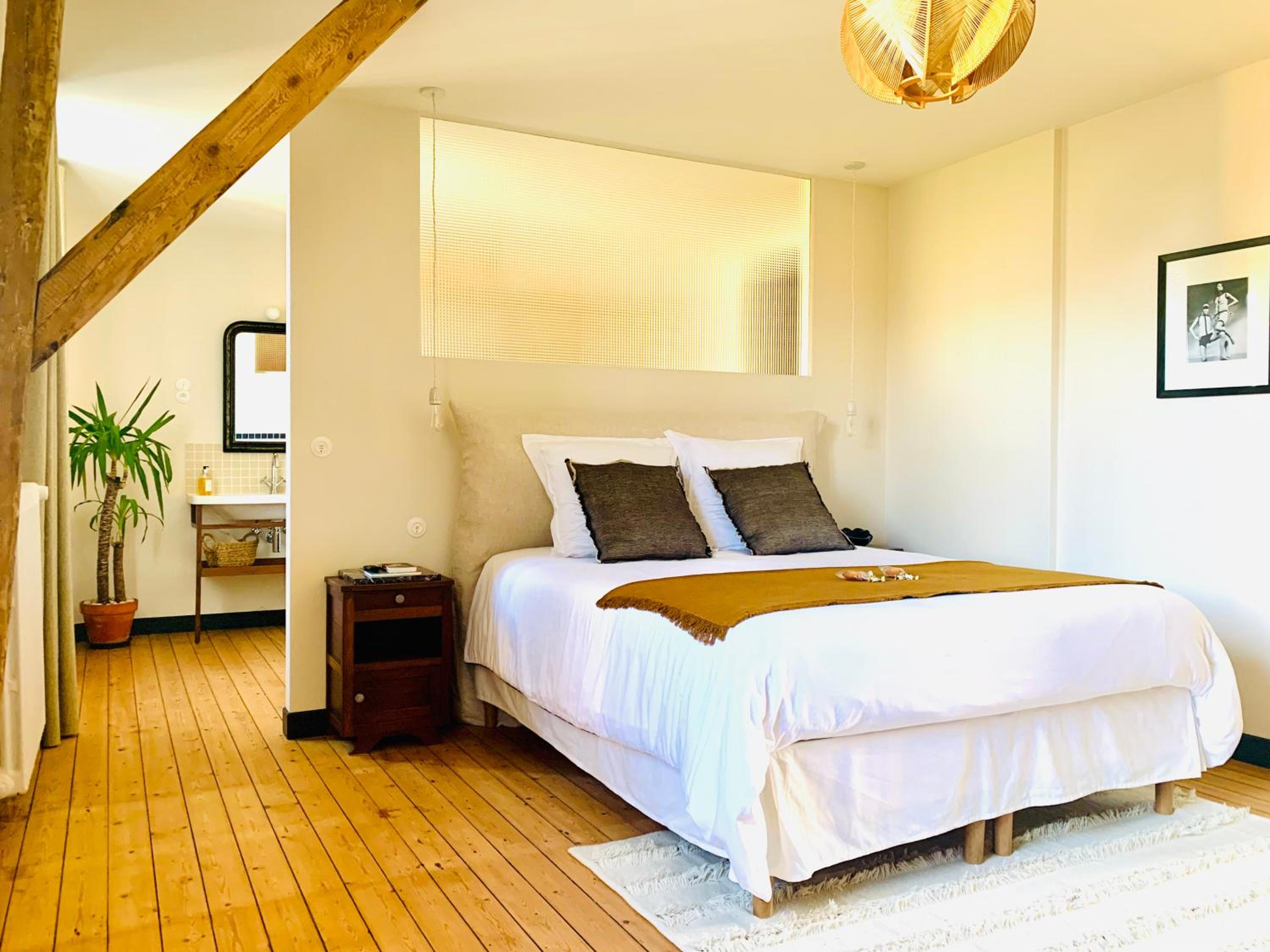 Double Room with Private Bathroom photo 1