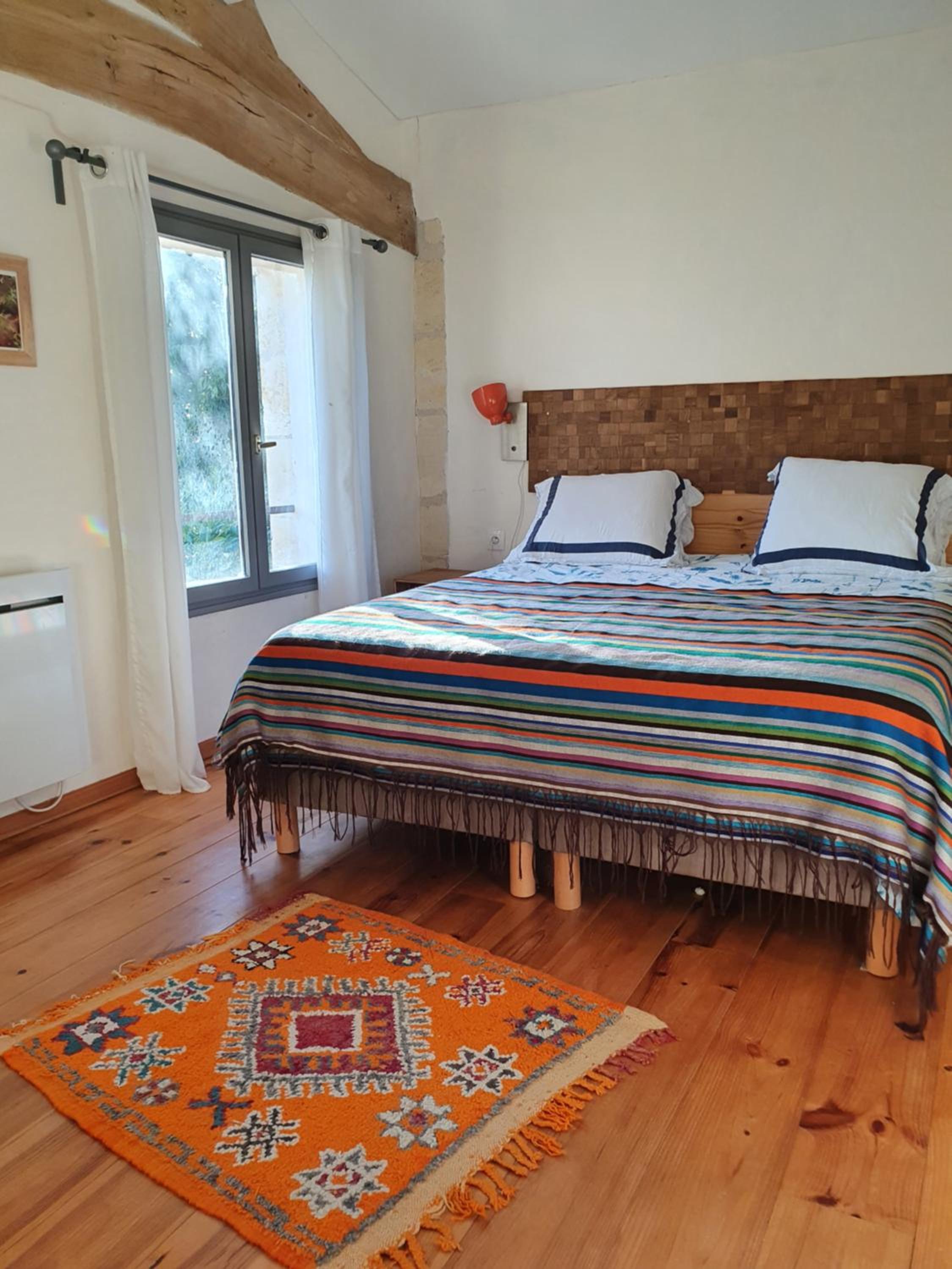 Quadruple Room with Private Bathroom