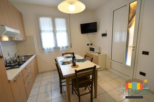 Apartment with Terrace