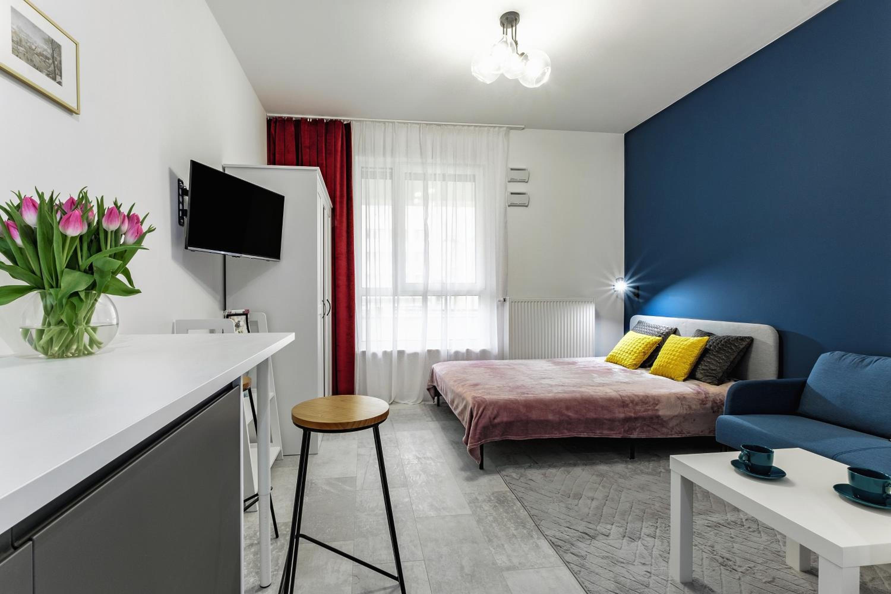 Studio Apartment photo 1