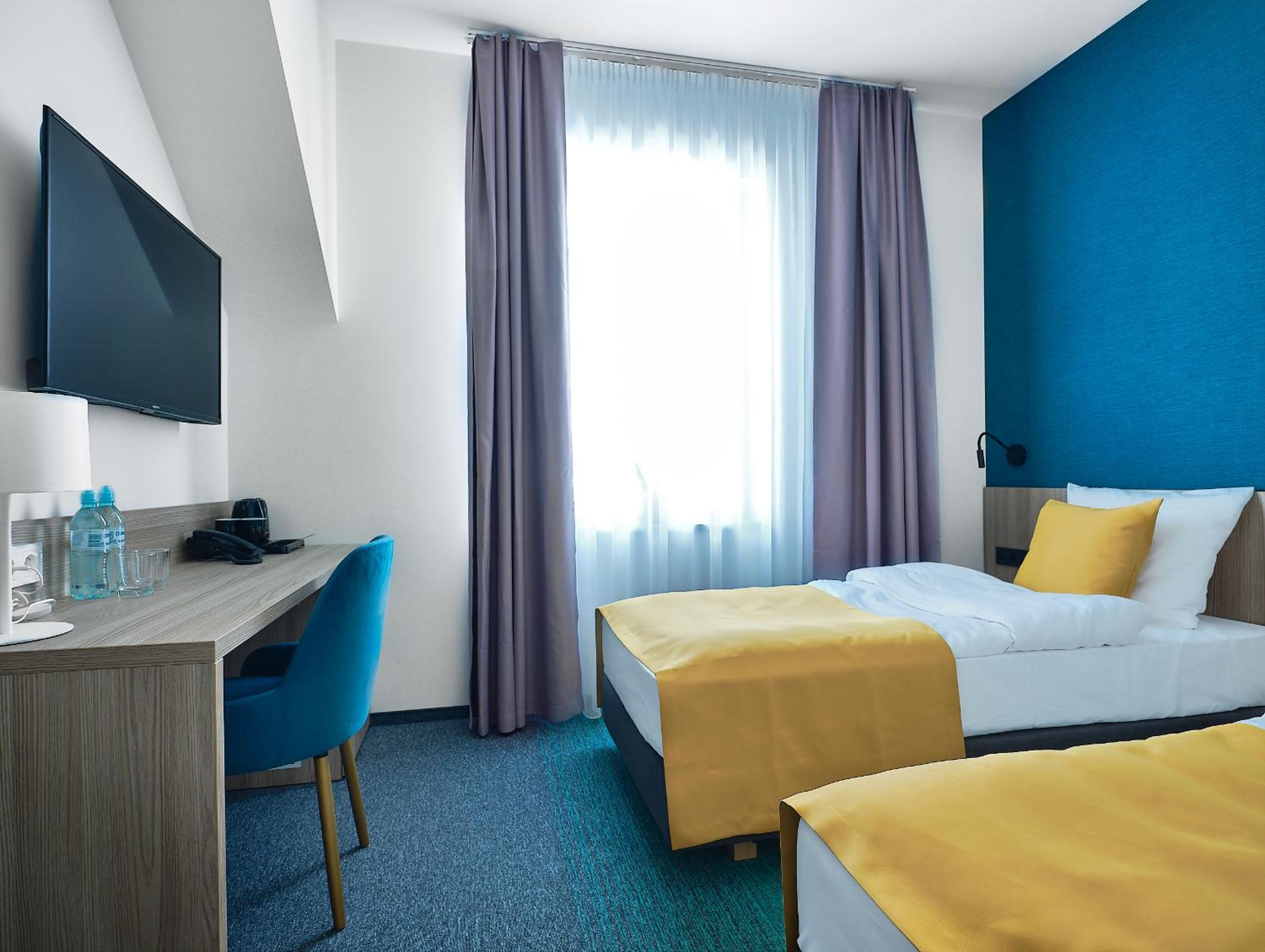 Economy Twin Room