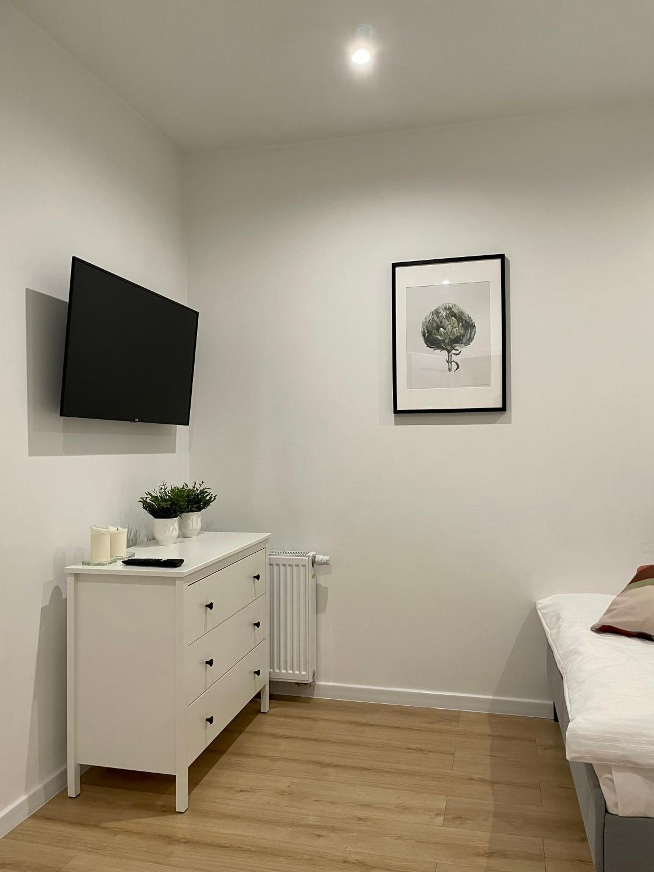 Apartment - Ground Floor