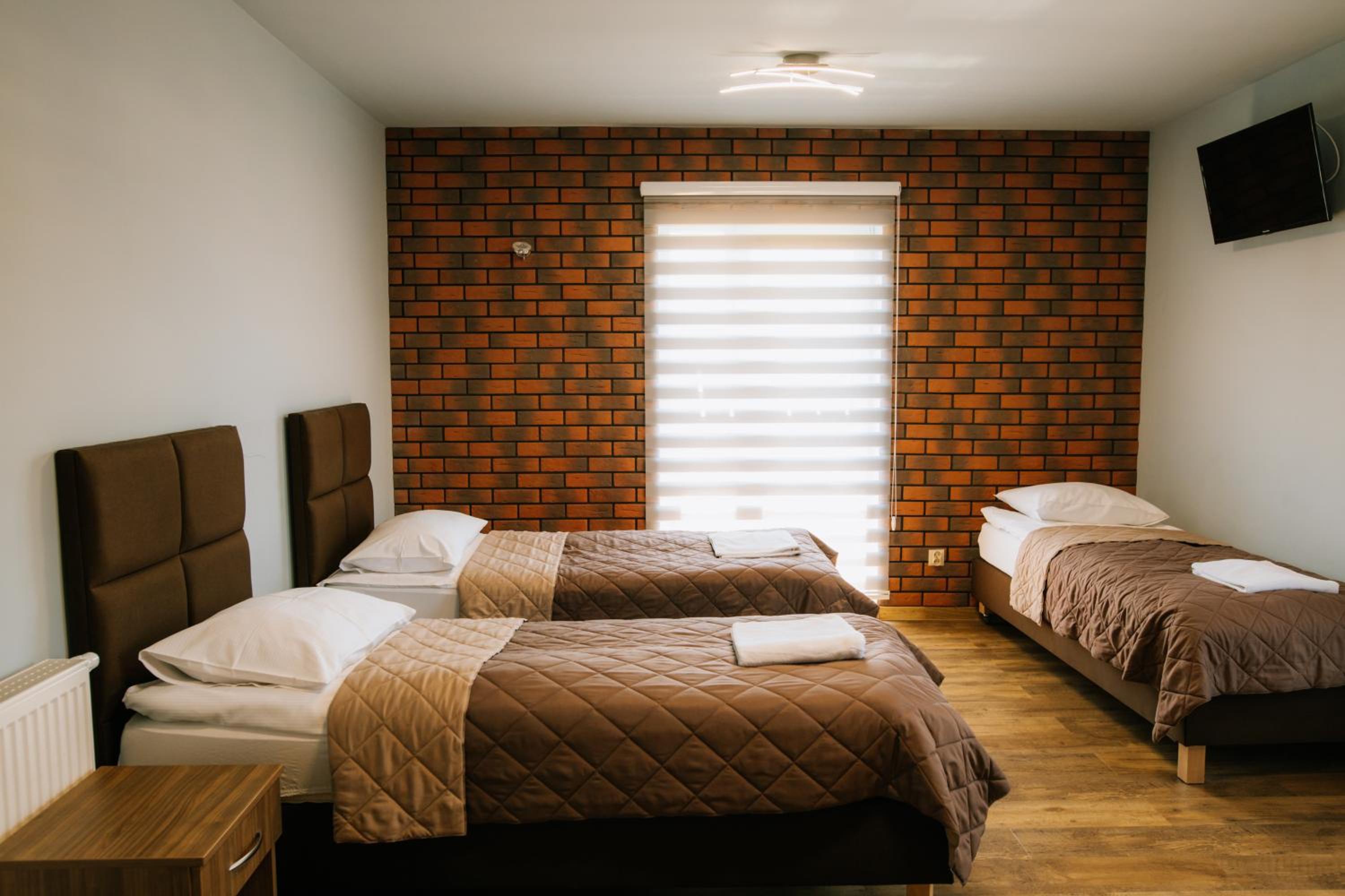 Triple Room with Balcony photo 1