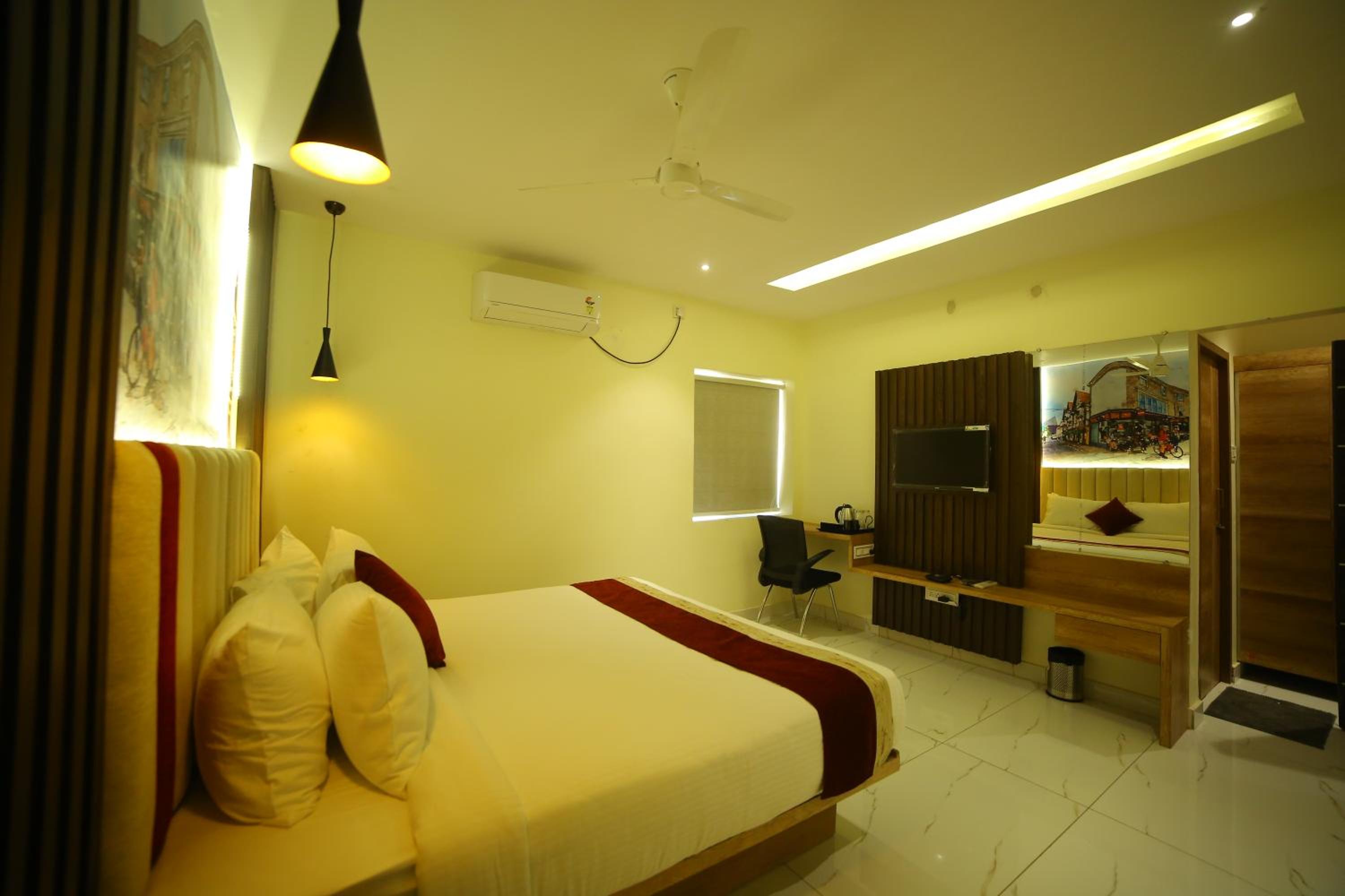 Budget Double or Twin Room