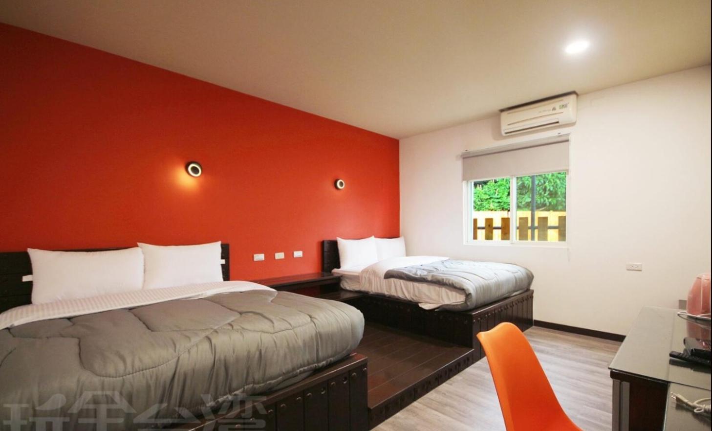 Deluxe Quadruple Room photo 1