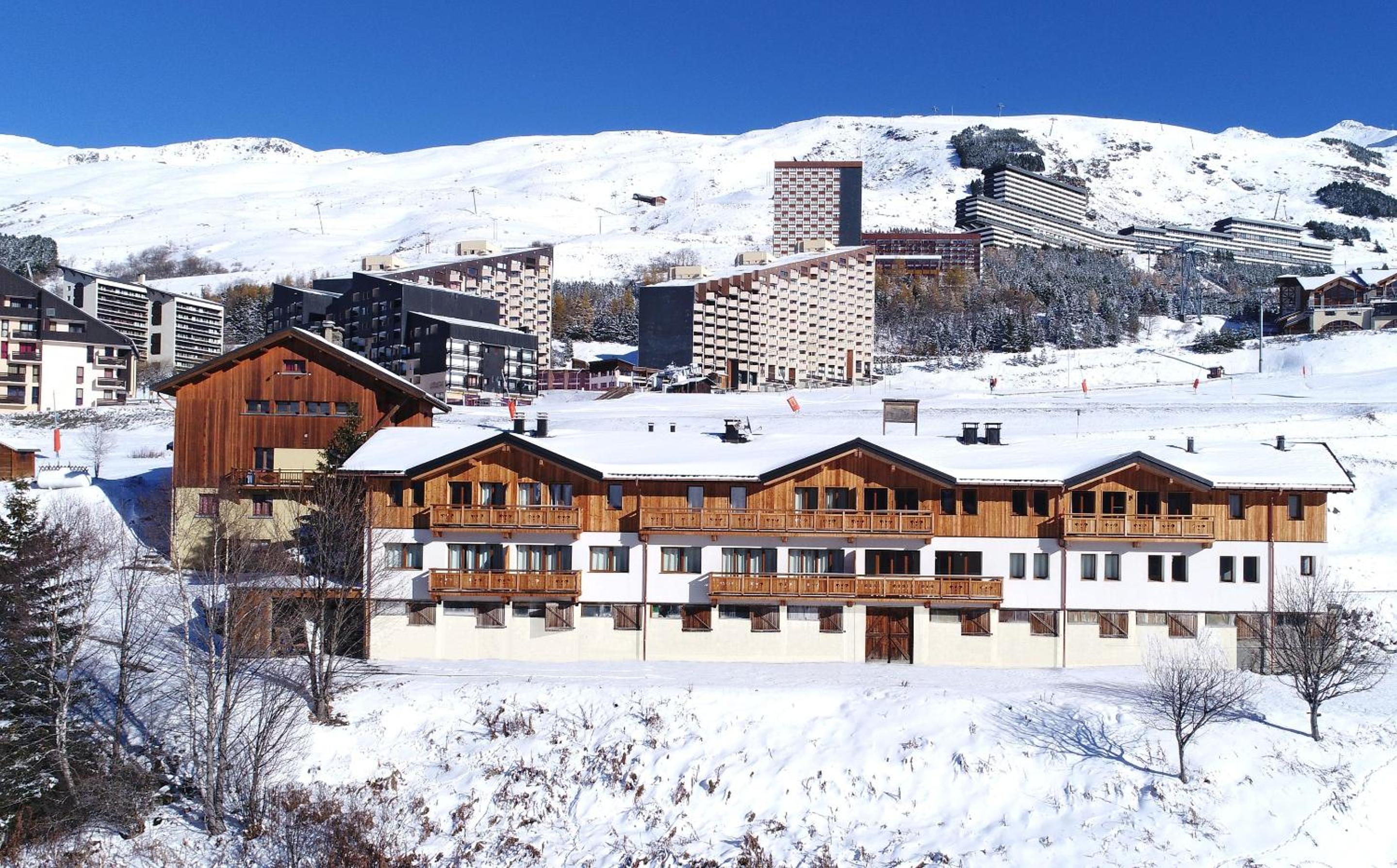 Chalet photo 1
