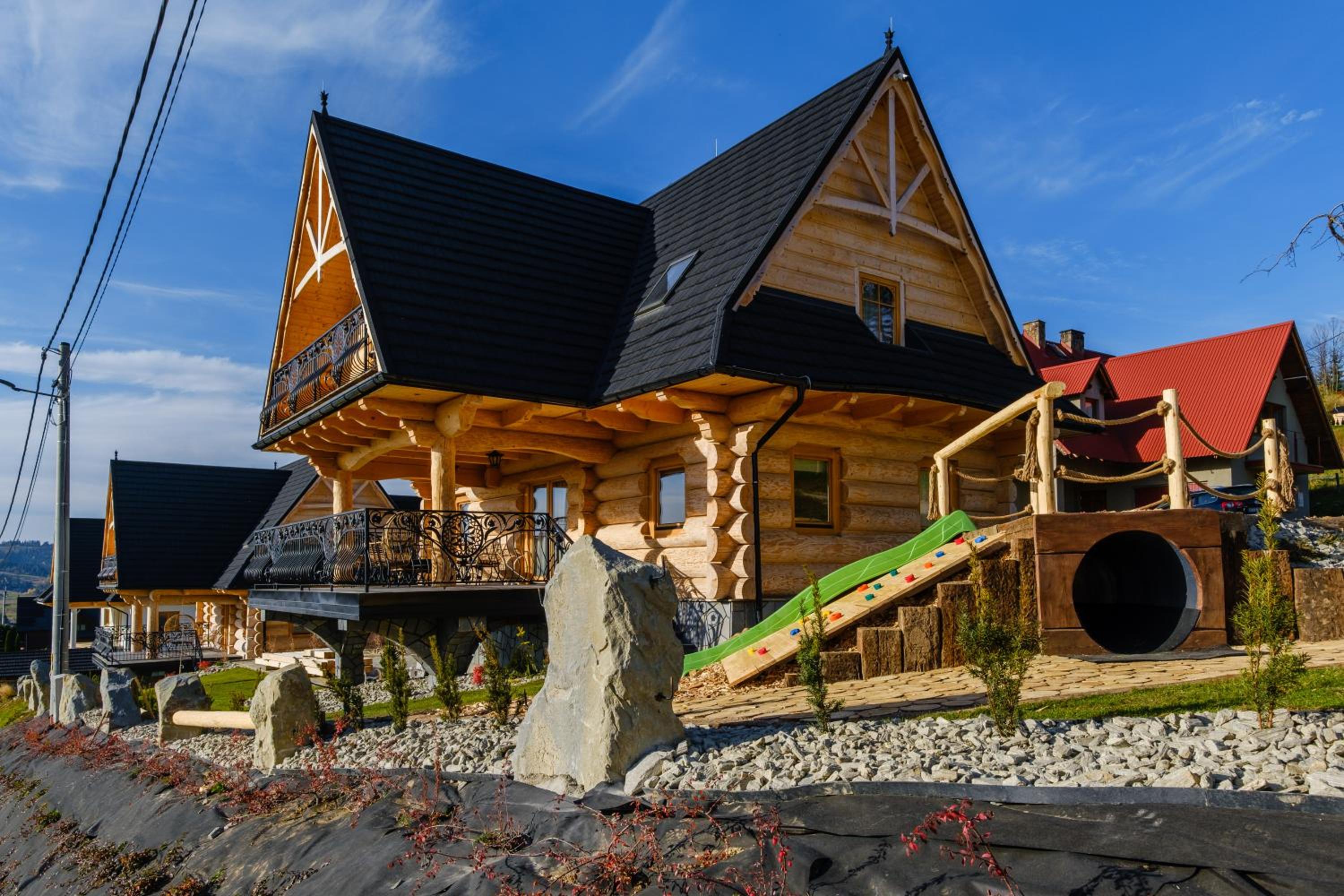 Superior Chalet