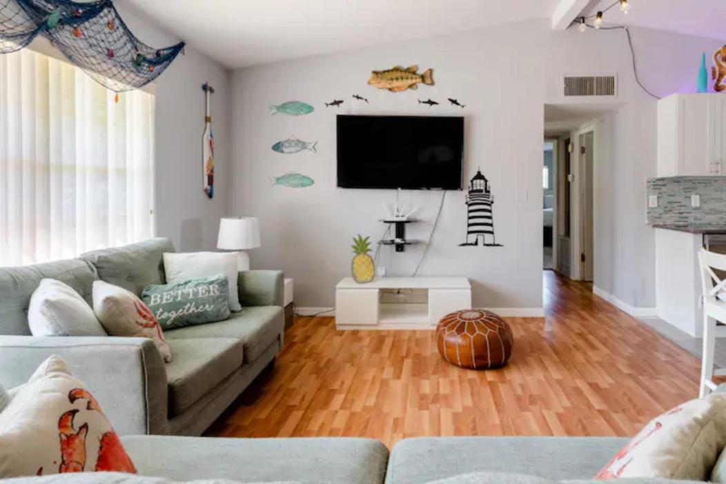 Four-Bedroom House