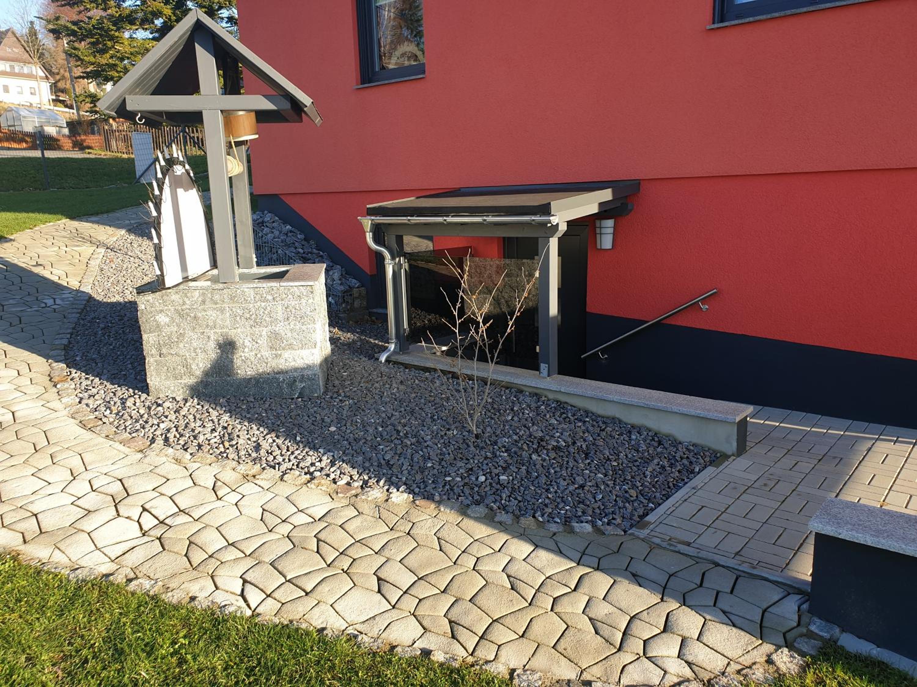Apartment with Garden View photo 2
