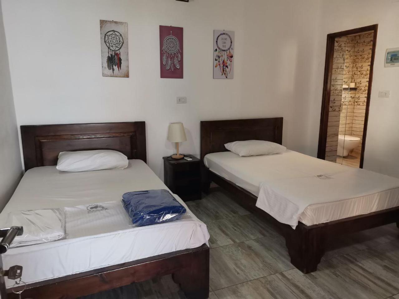 Deluxe Double or Twin Room with Garden View