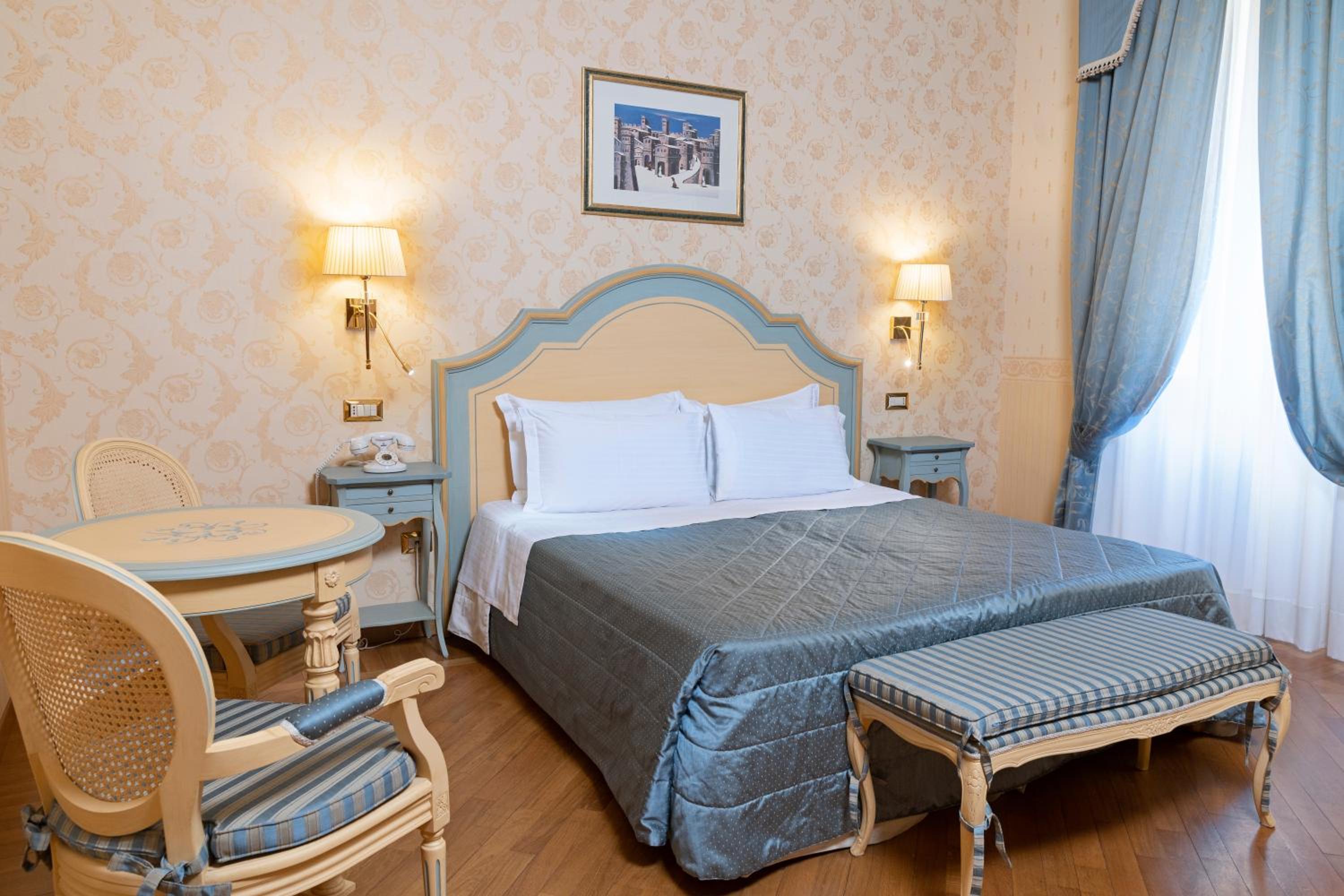 Deluxe Double Room photo 1