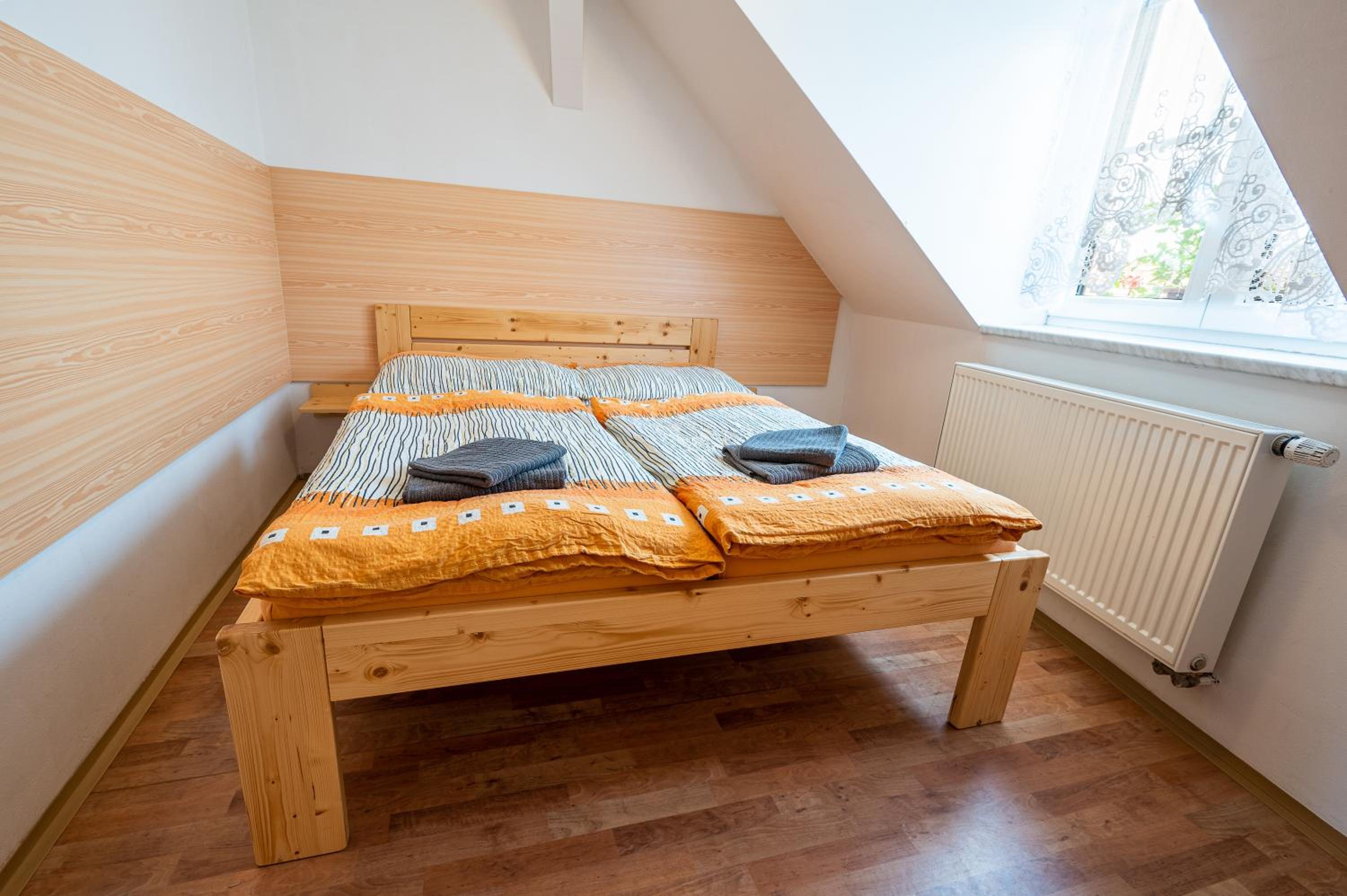 Triple Room with Lake View