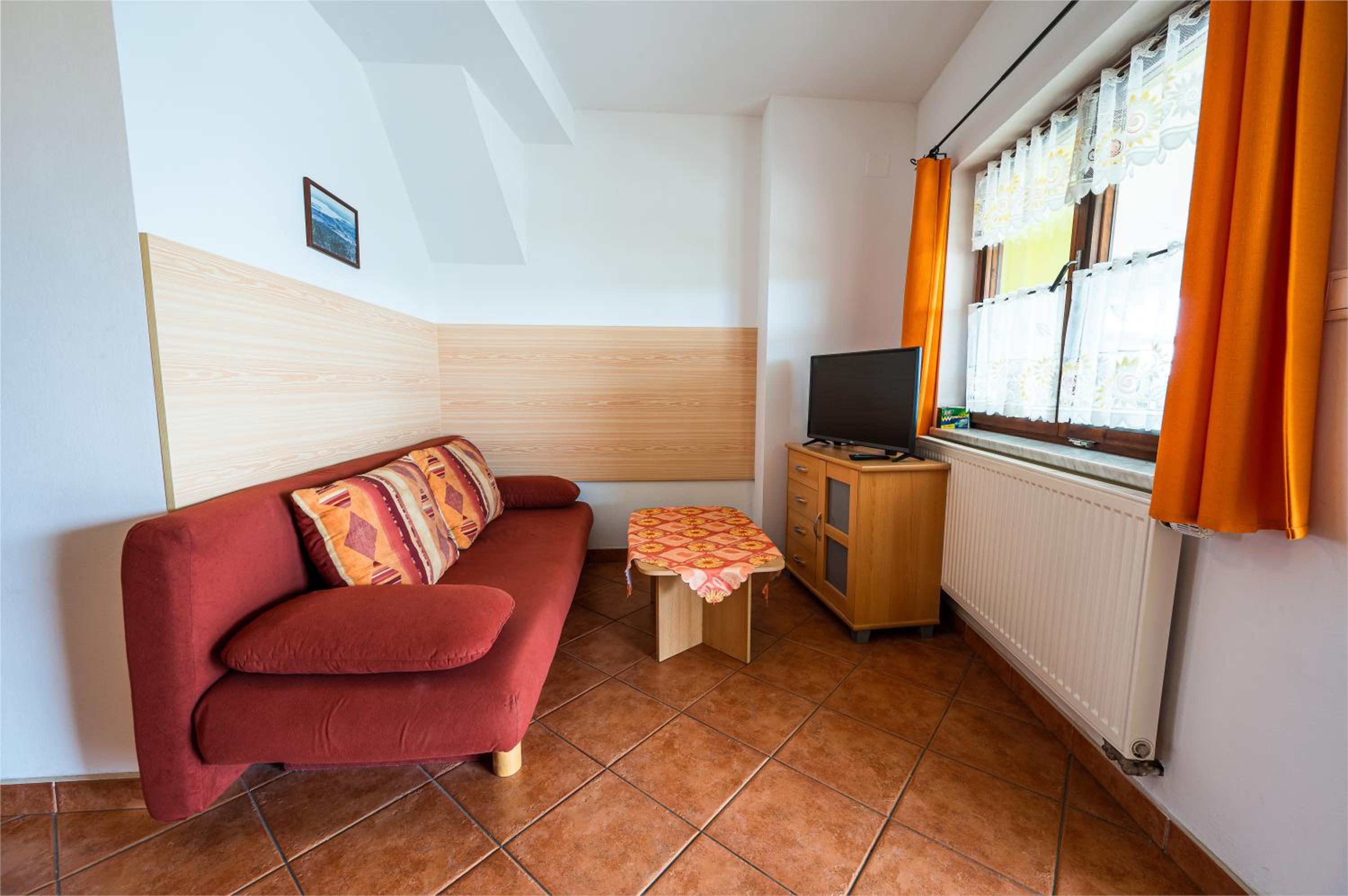 Quadruple Room with Lake View