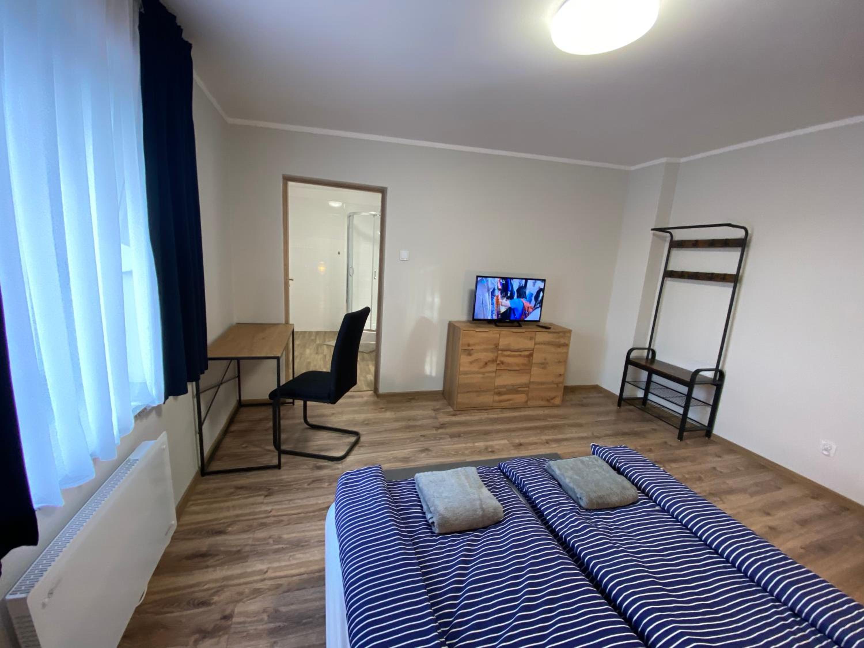 Double Room with Private Bathroom