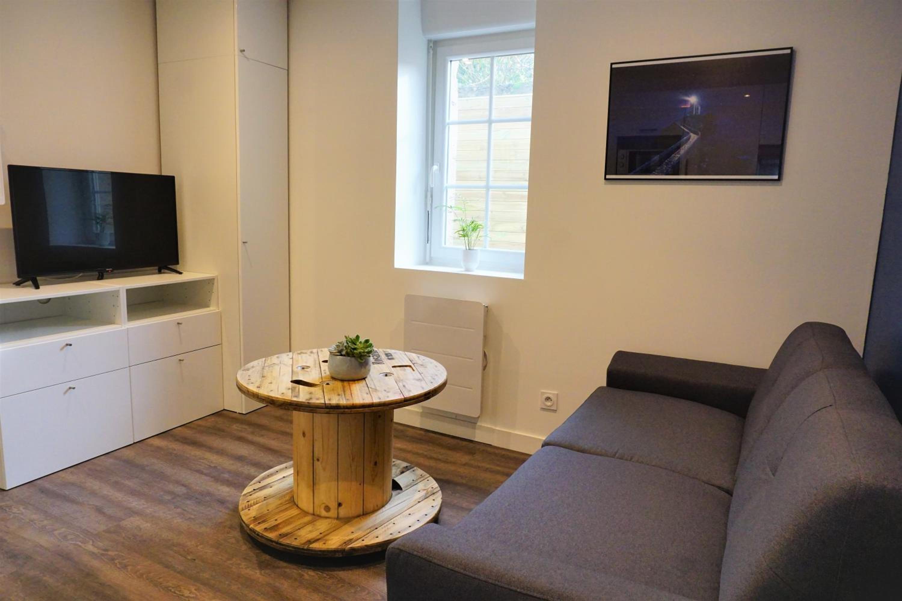 Studio with Terrace photo 1