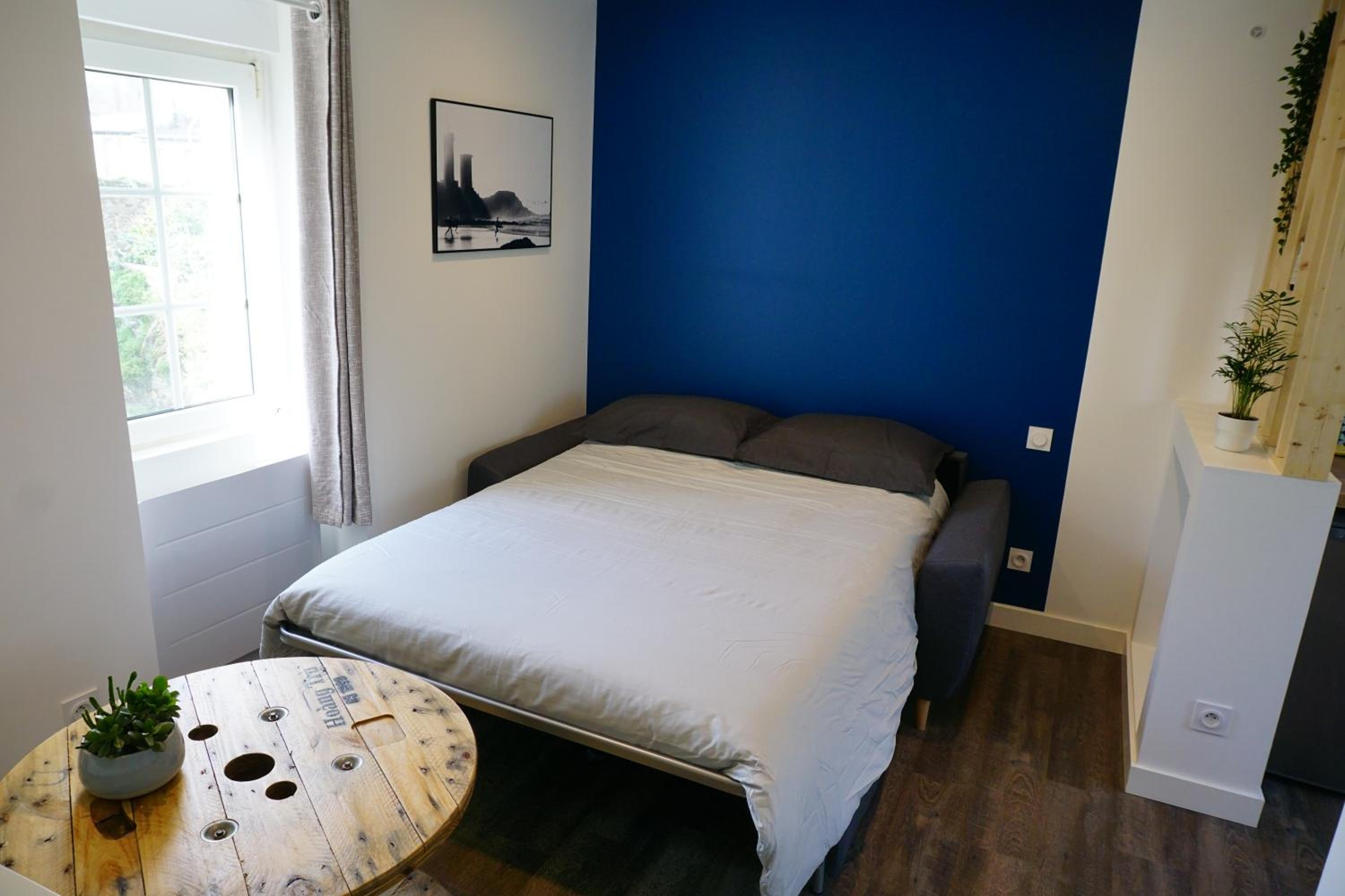 Studio with Sofa Bed photo 3