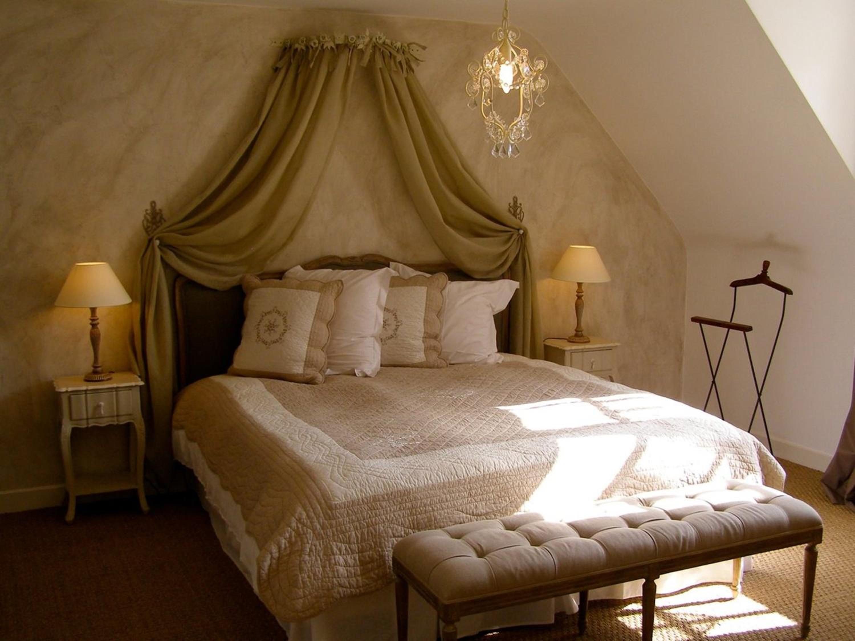 Double or Twin Room with Shower