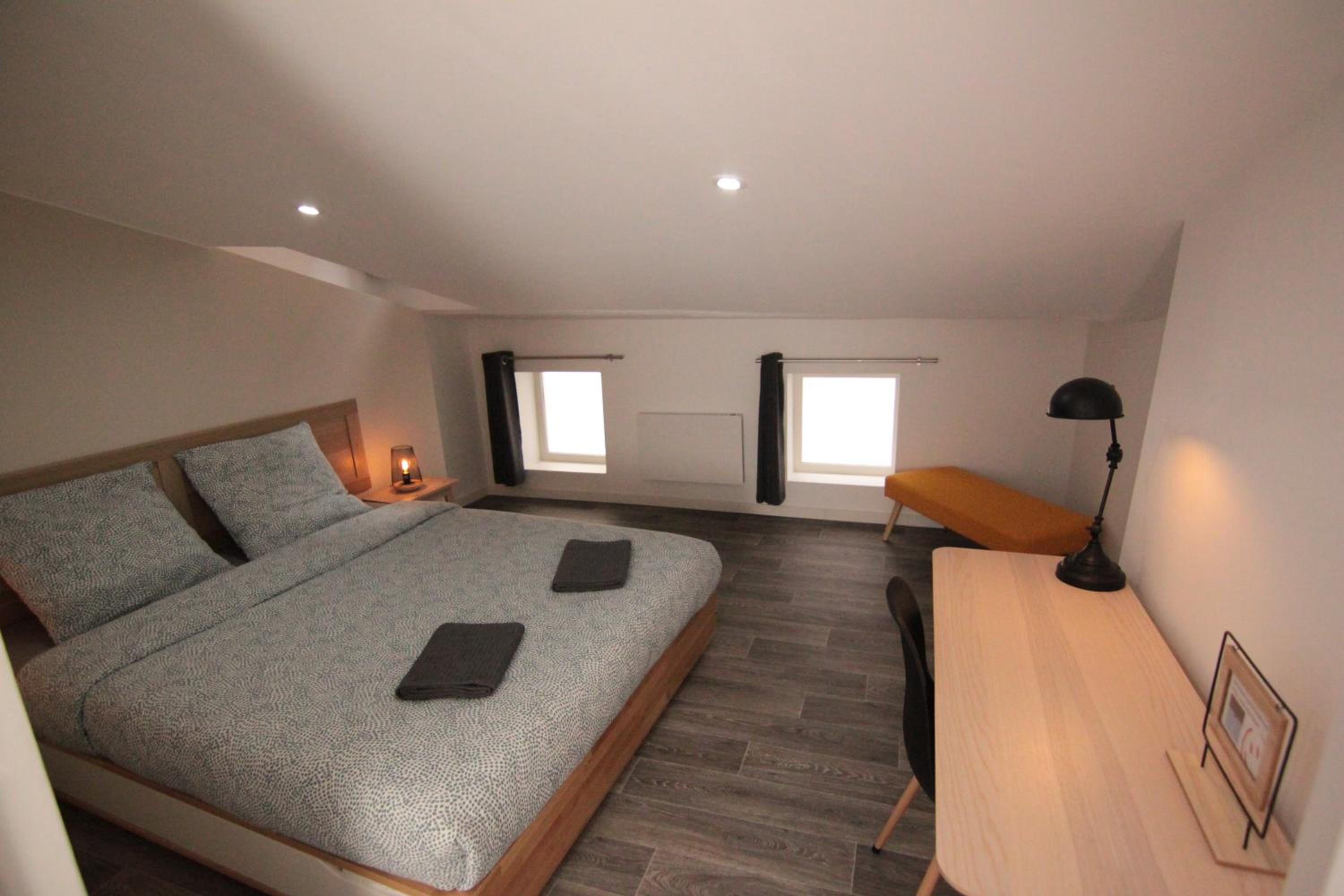 Apartment - Split Level