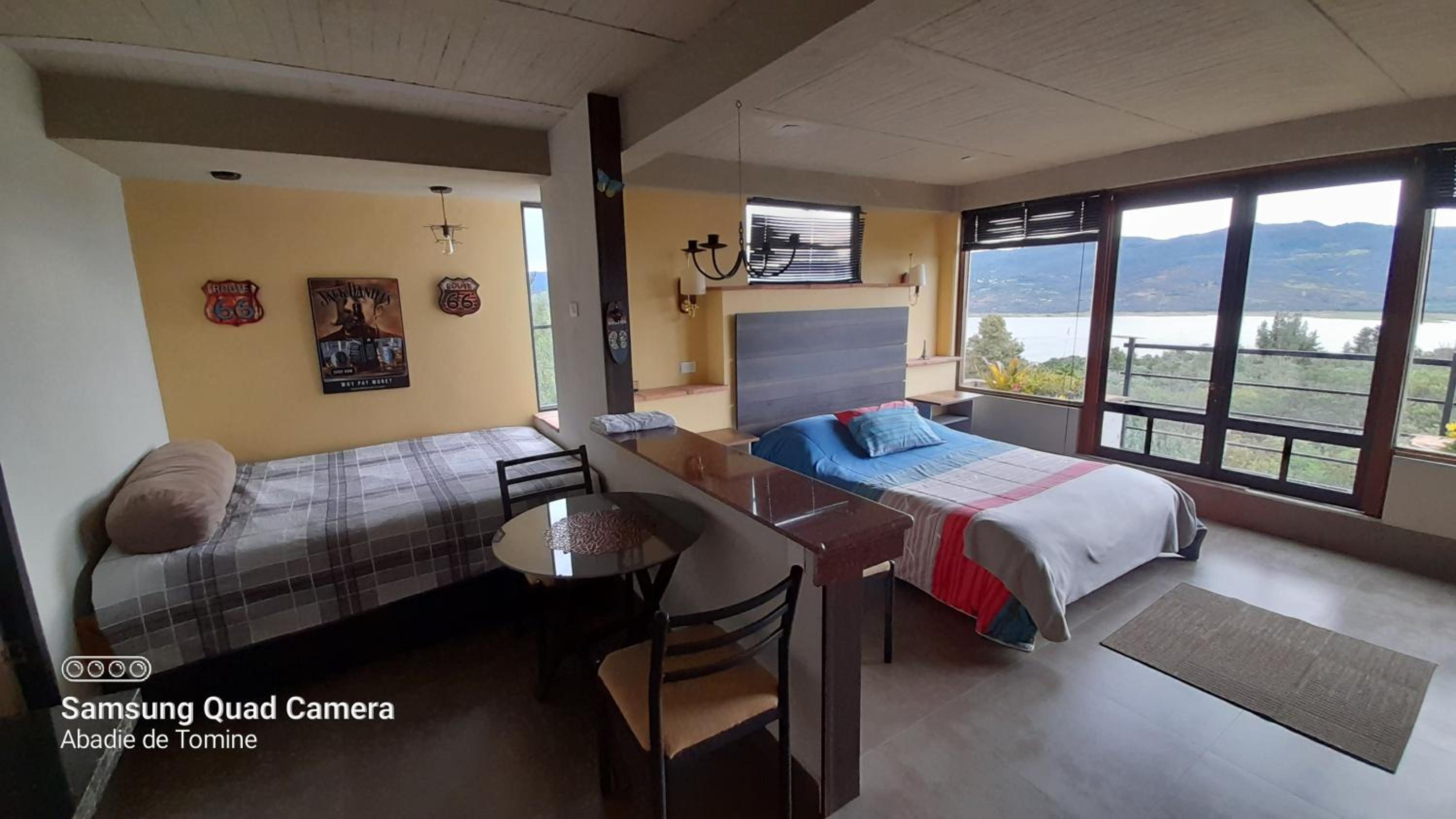 Twin Room with Lake View