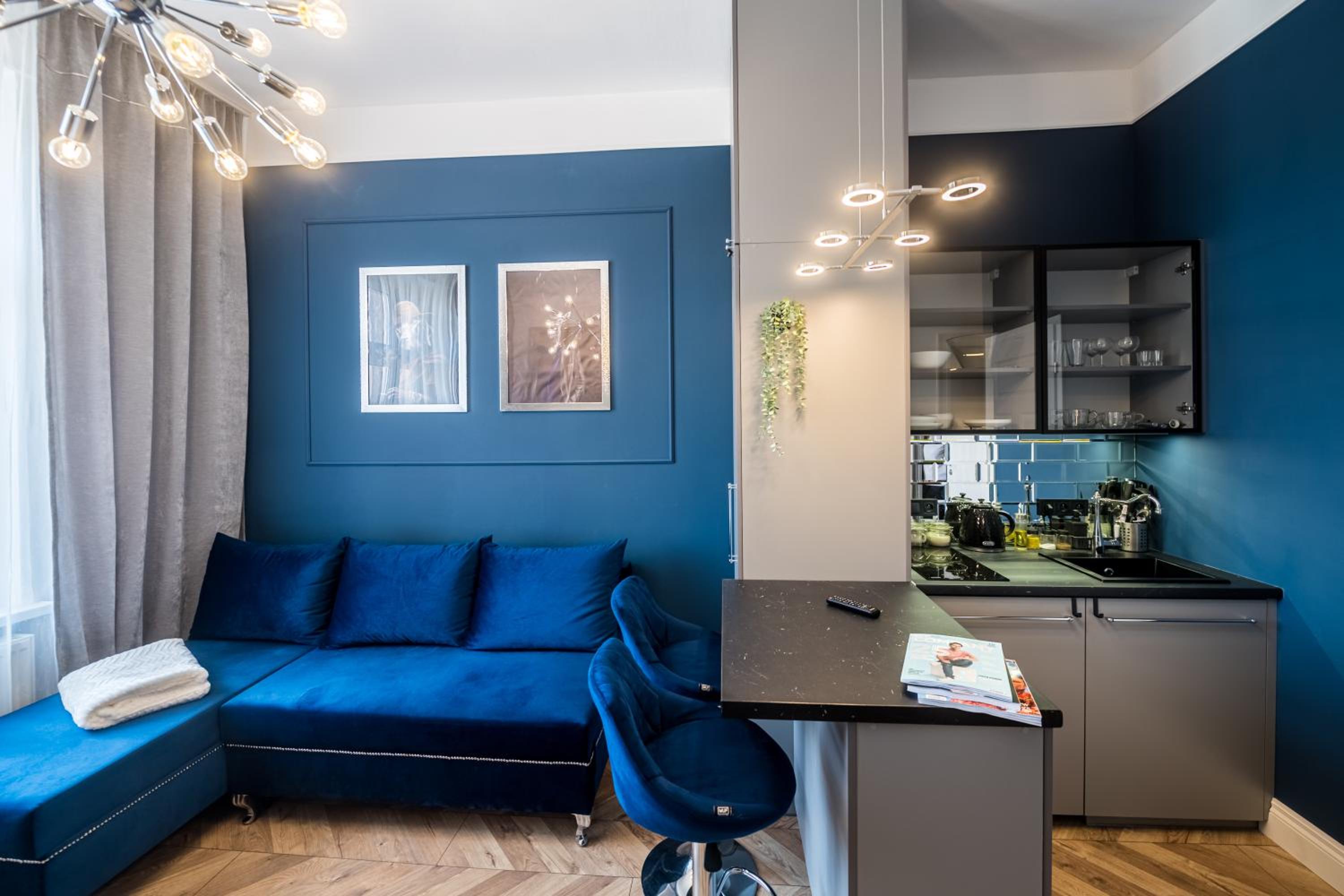 One-Bedroom Apartment