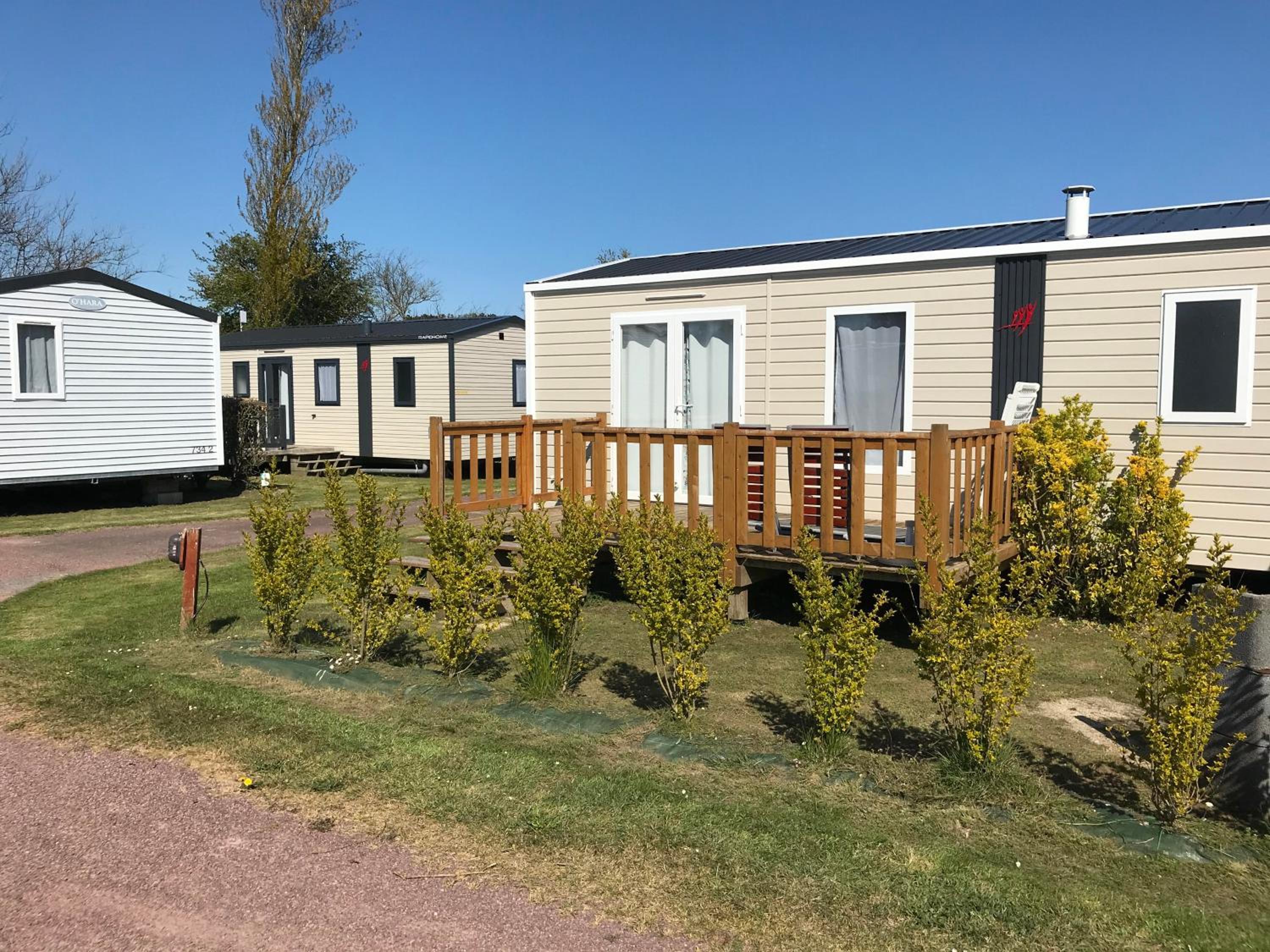 Two-Bedroom Mobile Home photo 1