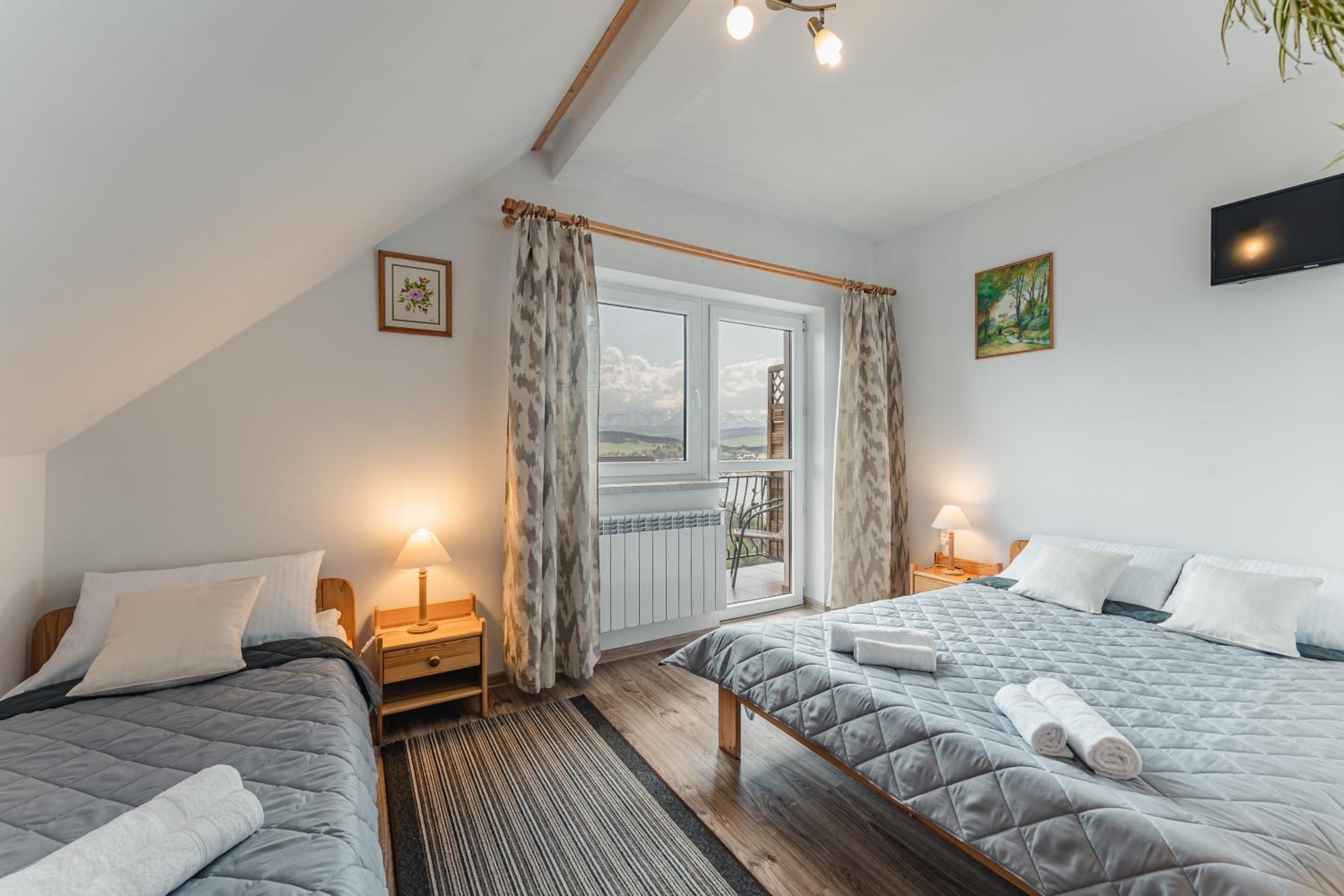 Triple Room with Lake View photo 3