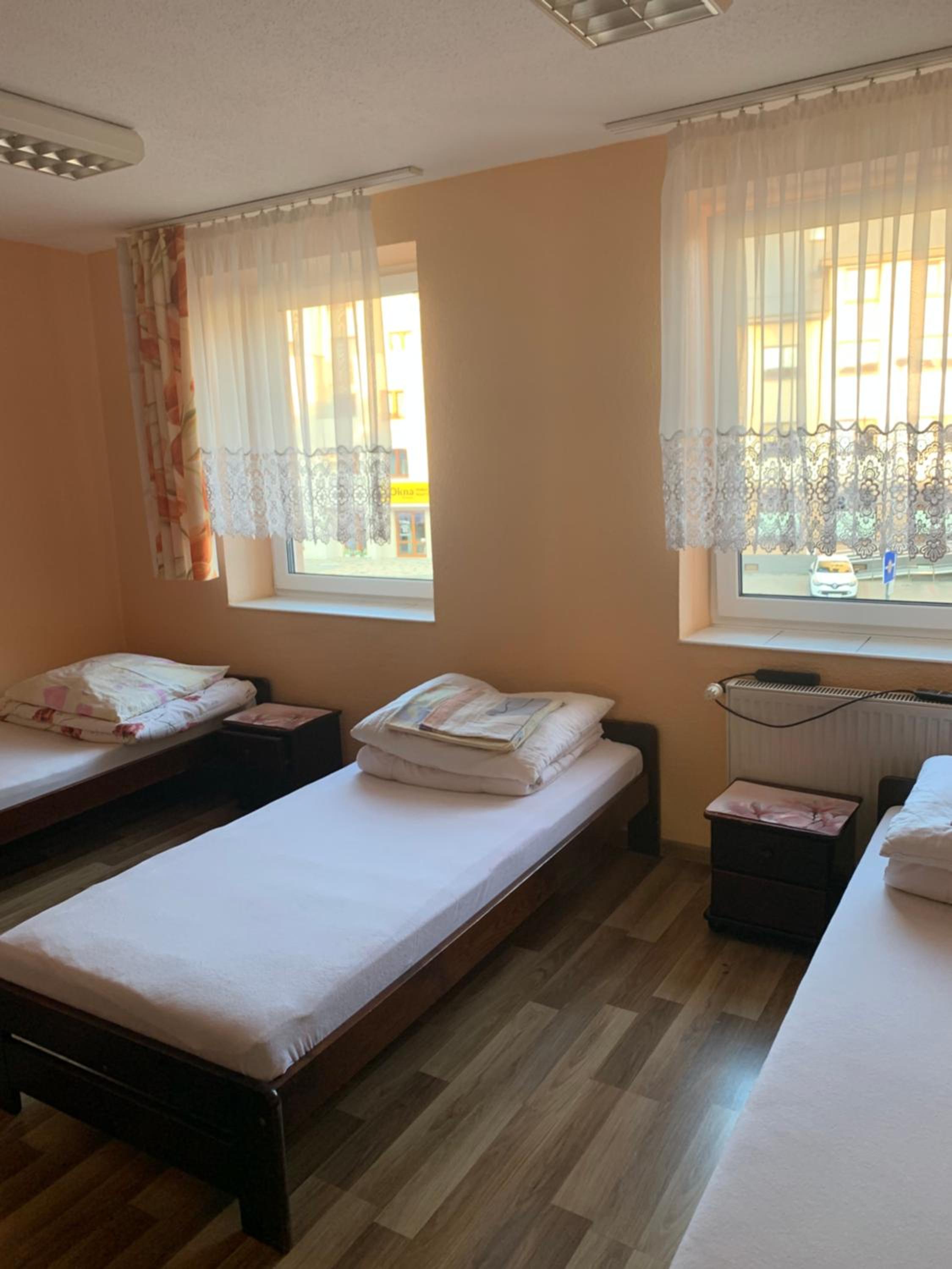 Single Bed in Mixed Dormitory Room photo 2